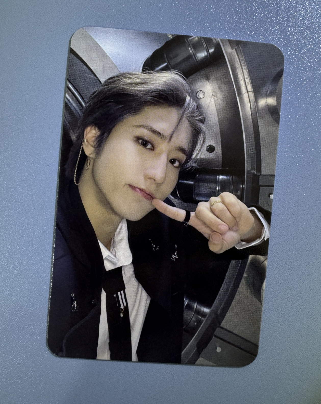 韓知城特典卡🐿️