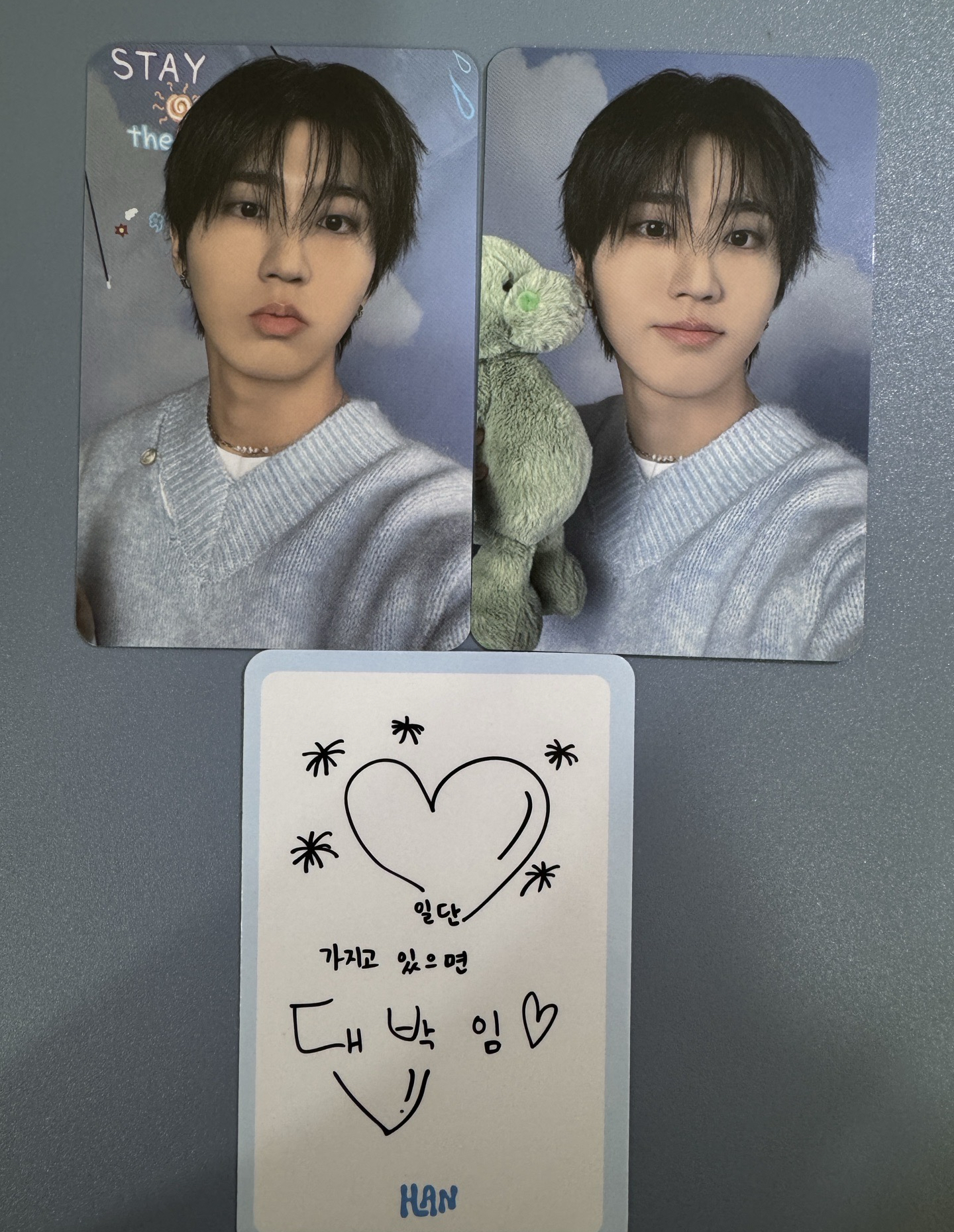 會員禮小卡 可愛的闊卡🐿️