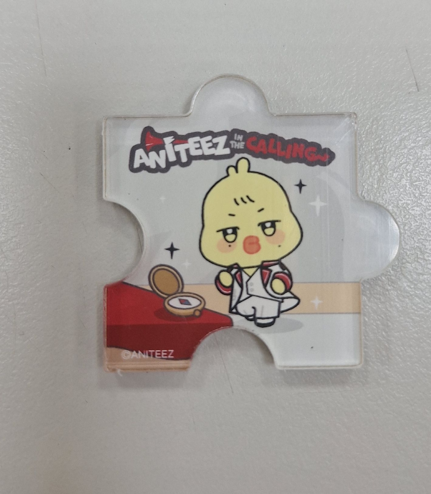 ANITEEZ IN THE CALLING 蹦旼的磁鐵