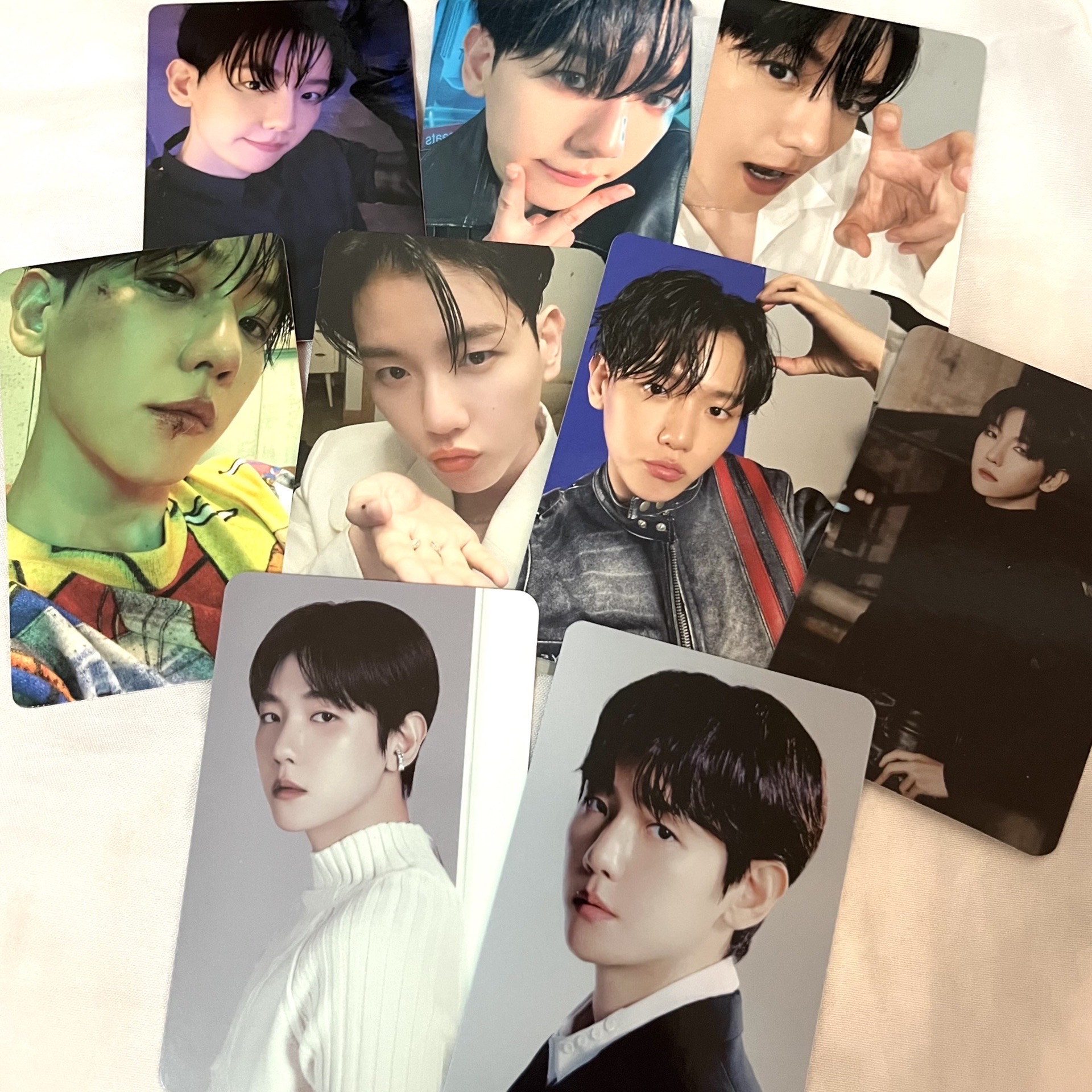 9張⋯哈囉世界+一巡賢🐶😗