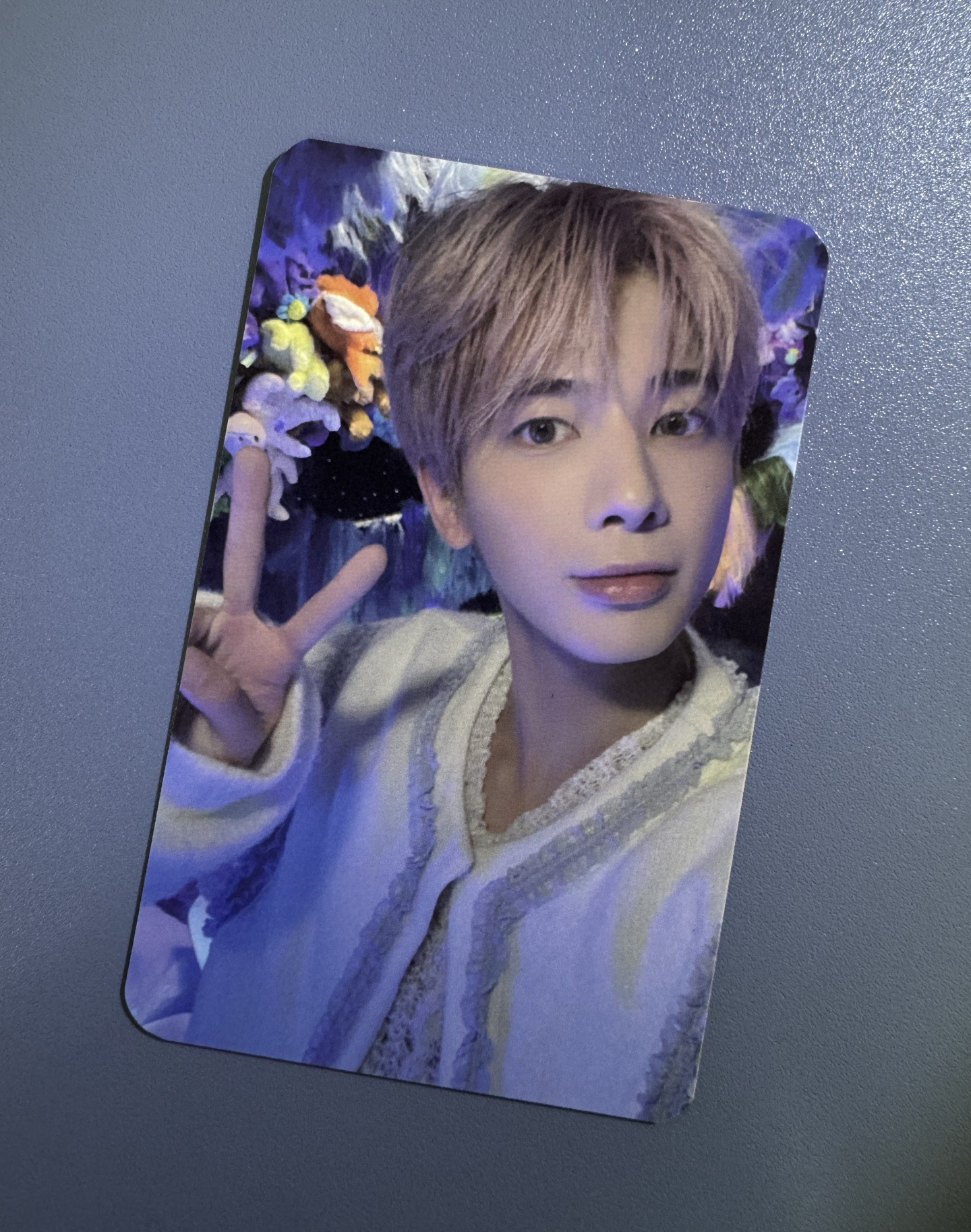 m2u 1.0 幸運卡 松喵他爸