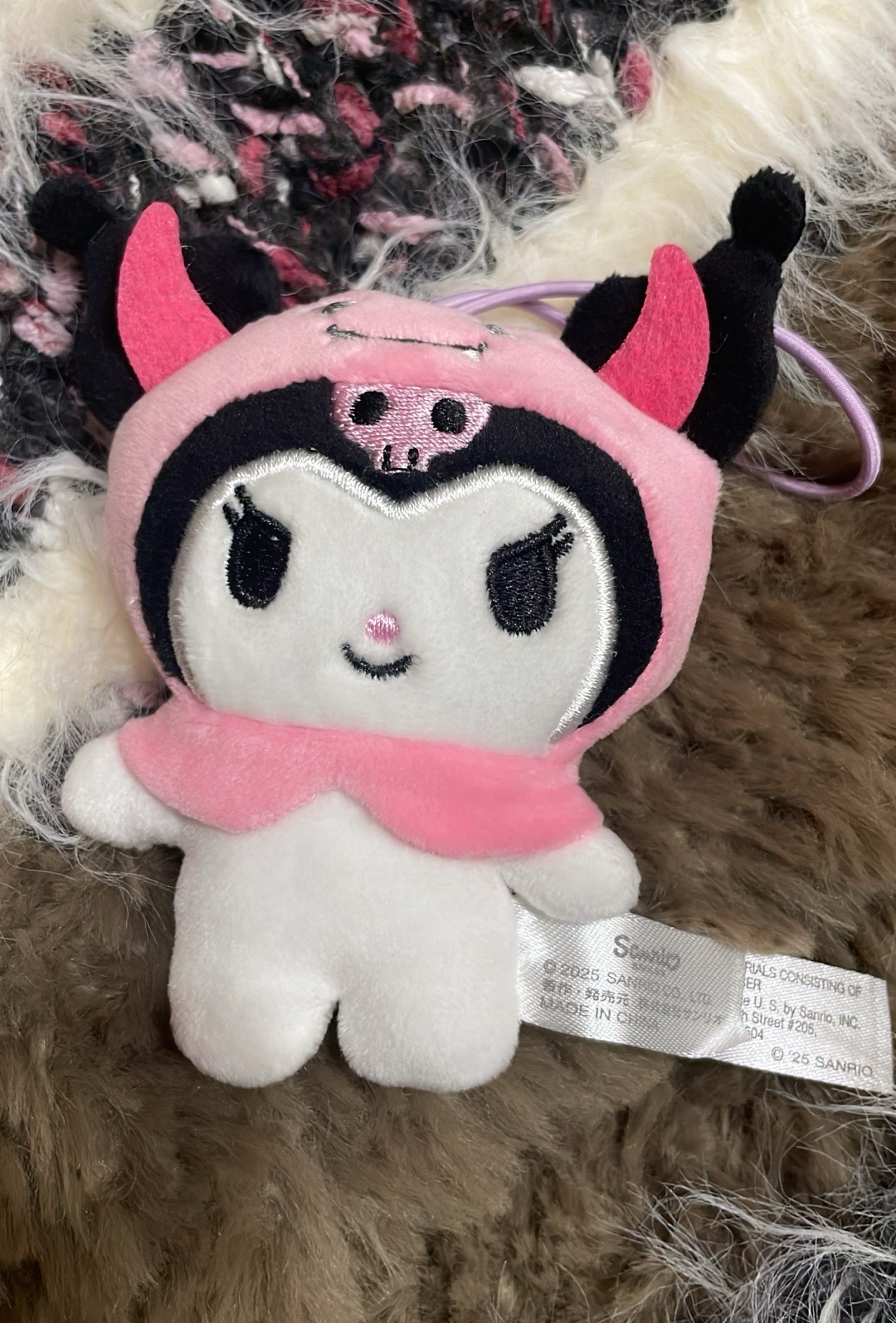 把甜酷酷洛米帶回家！