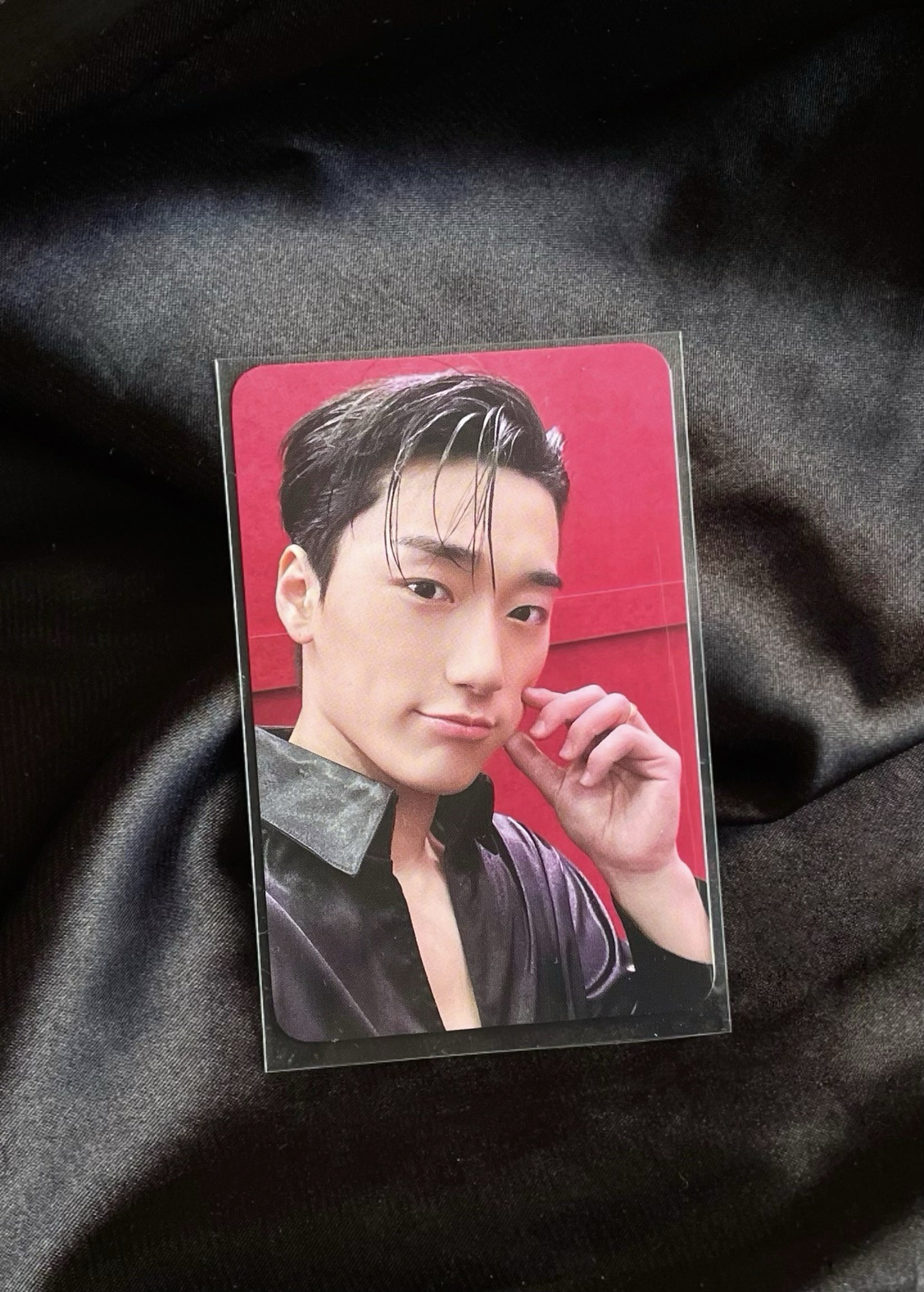 IFY傘尼捏臉幸運卡