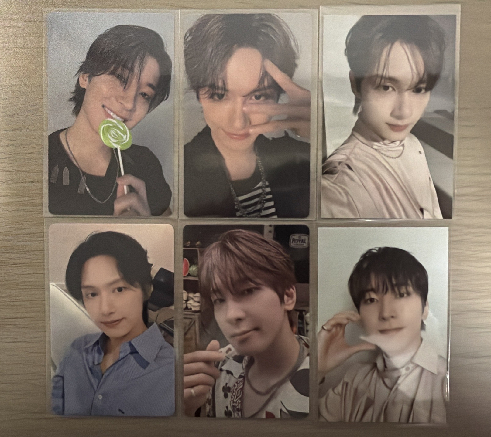 圓俊）RH外套卡+特典