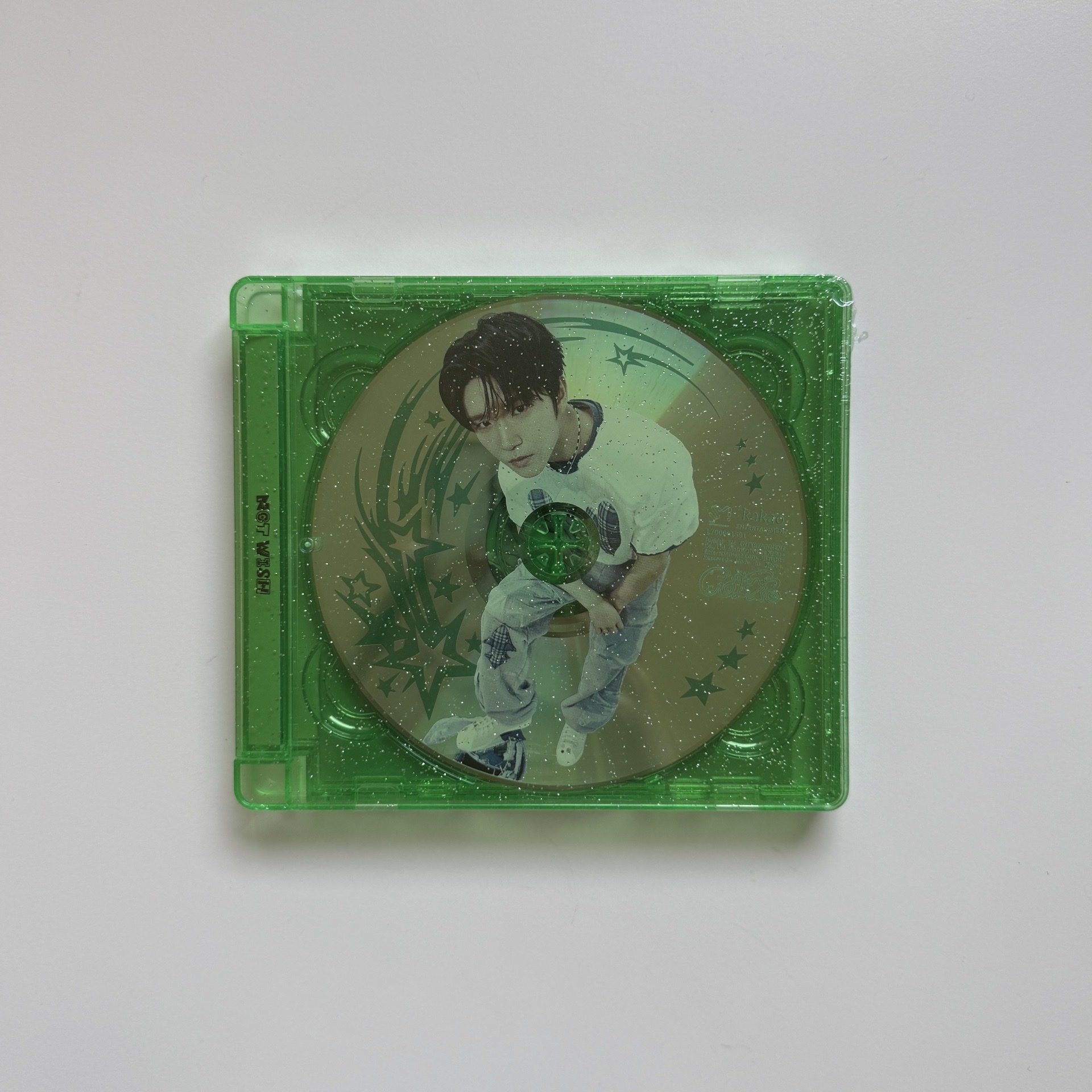 color🌳未拆單封