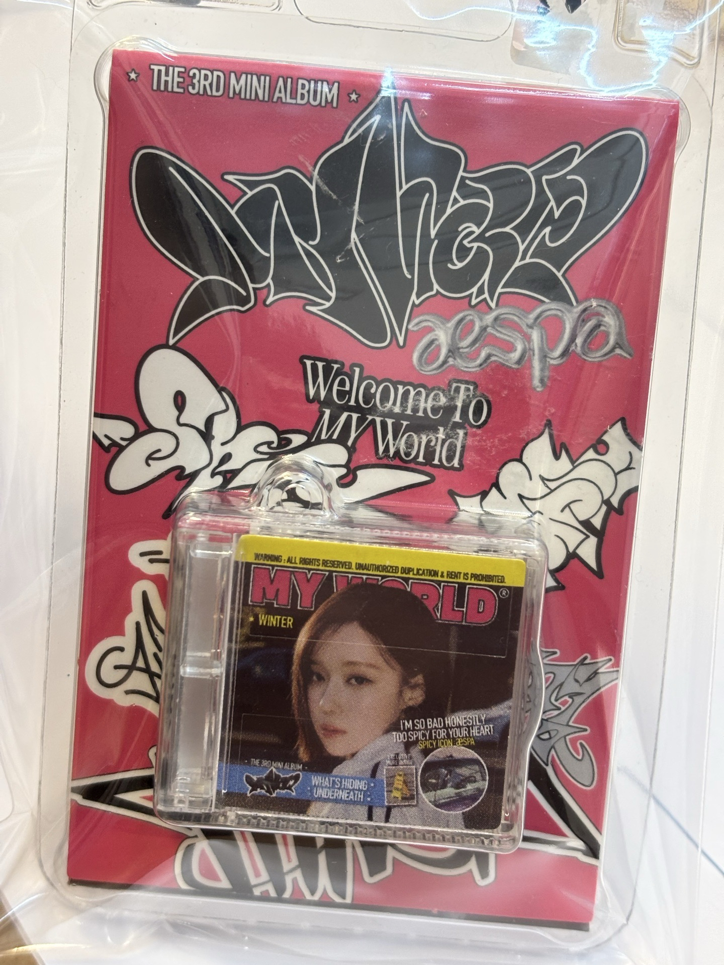 未掃｜已拆 冬專寧卡