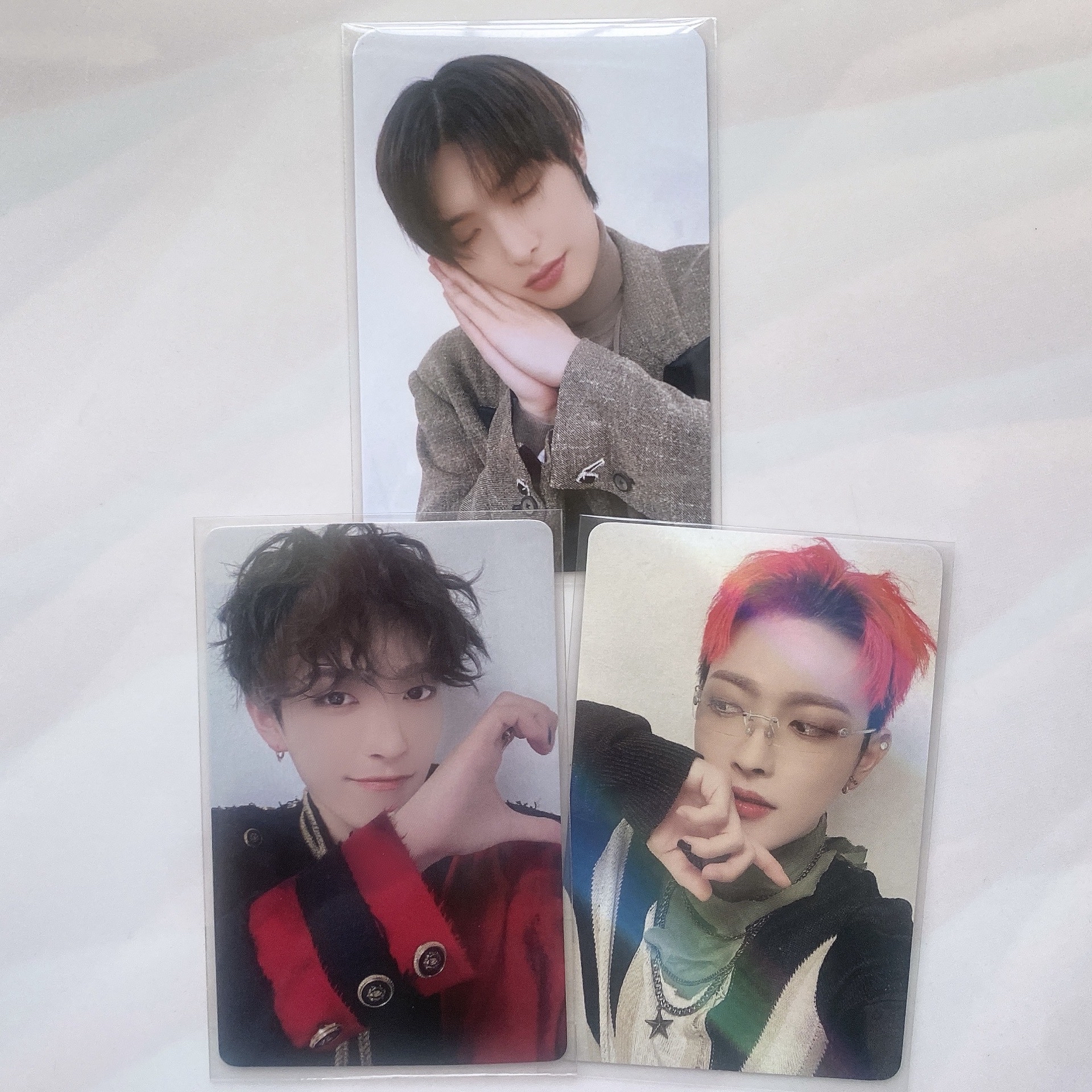 💍中琦小卡🐿️🐣（圖出不拆）