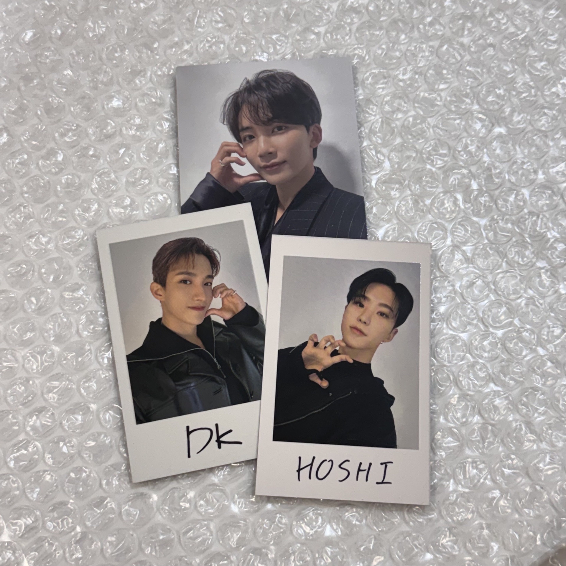 Follow 日巡集章+拍立得