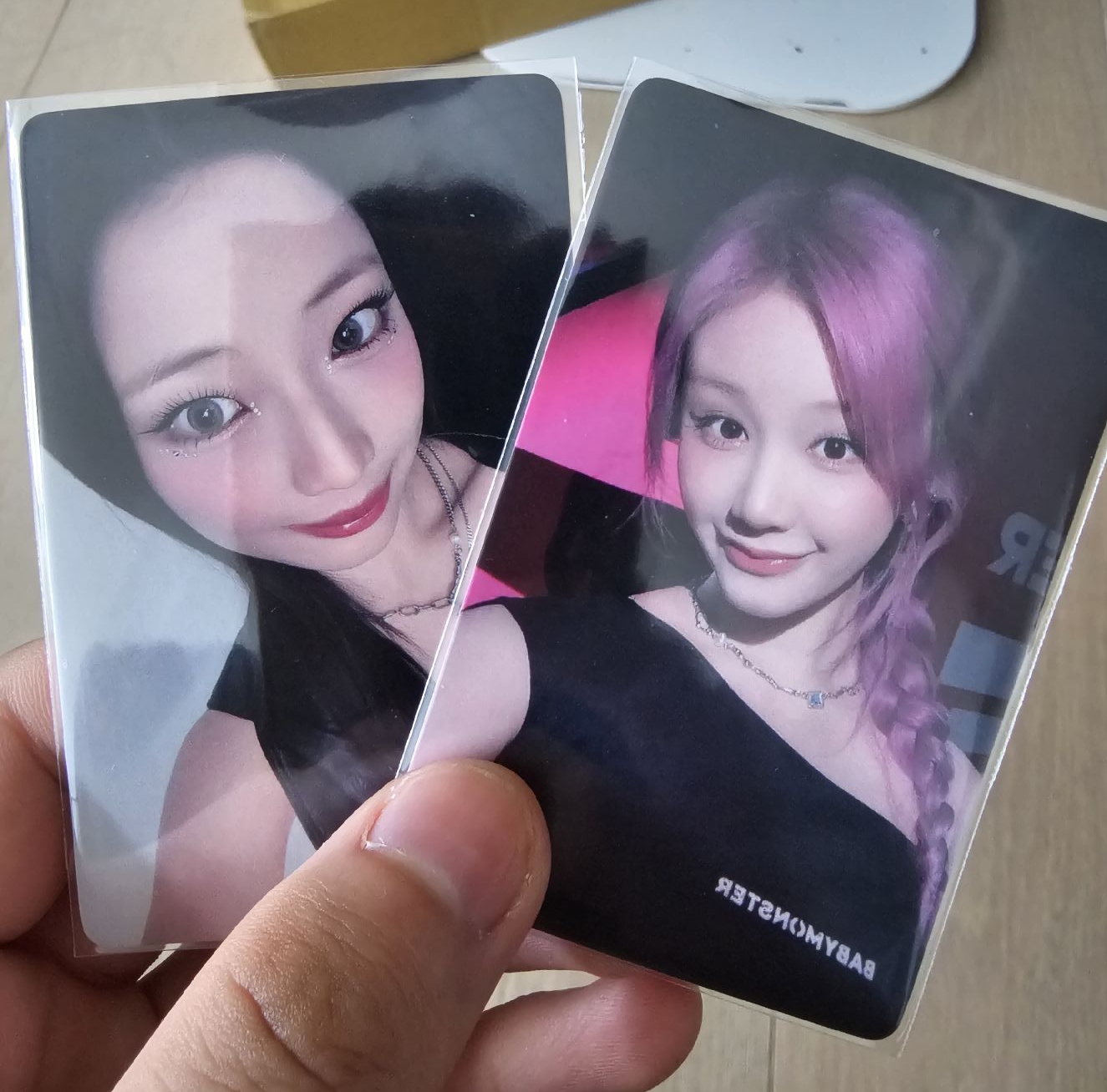 台北滿額露or塔（快閃店預購商品拿到的）