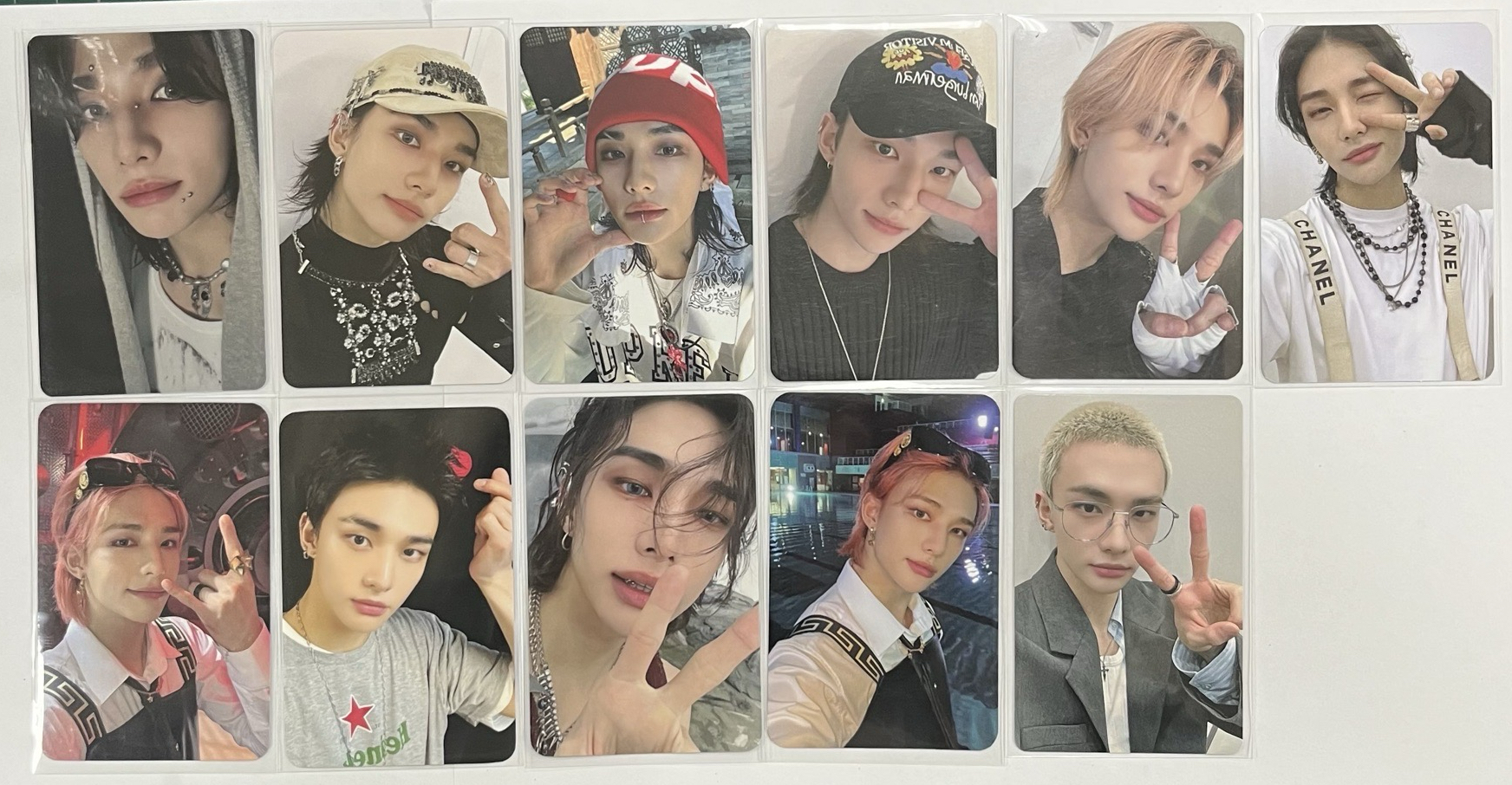 紅橙黃綠藍靛紫