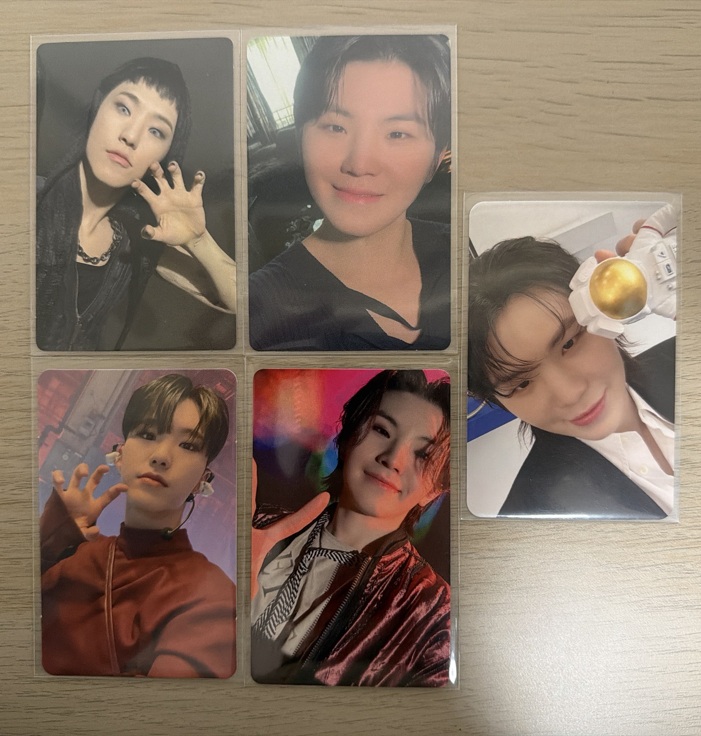 豪雨kit卡+特典盤