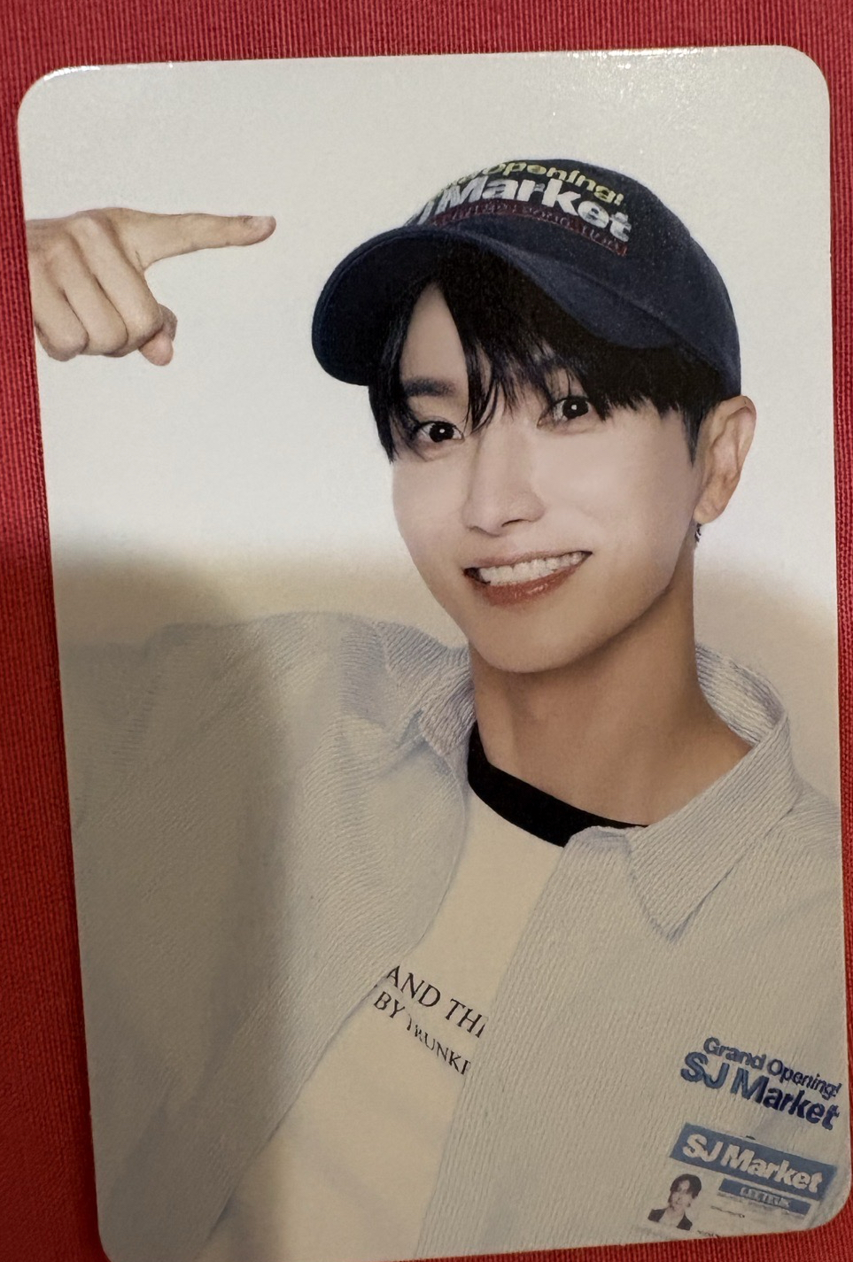 superjunior 超市卡 SJ supermarket 