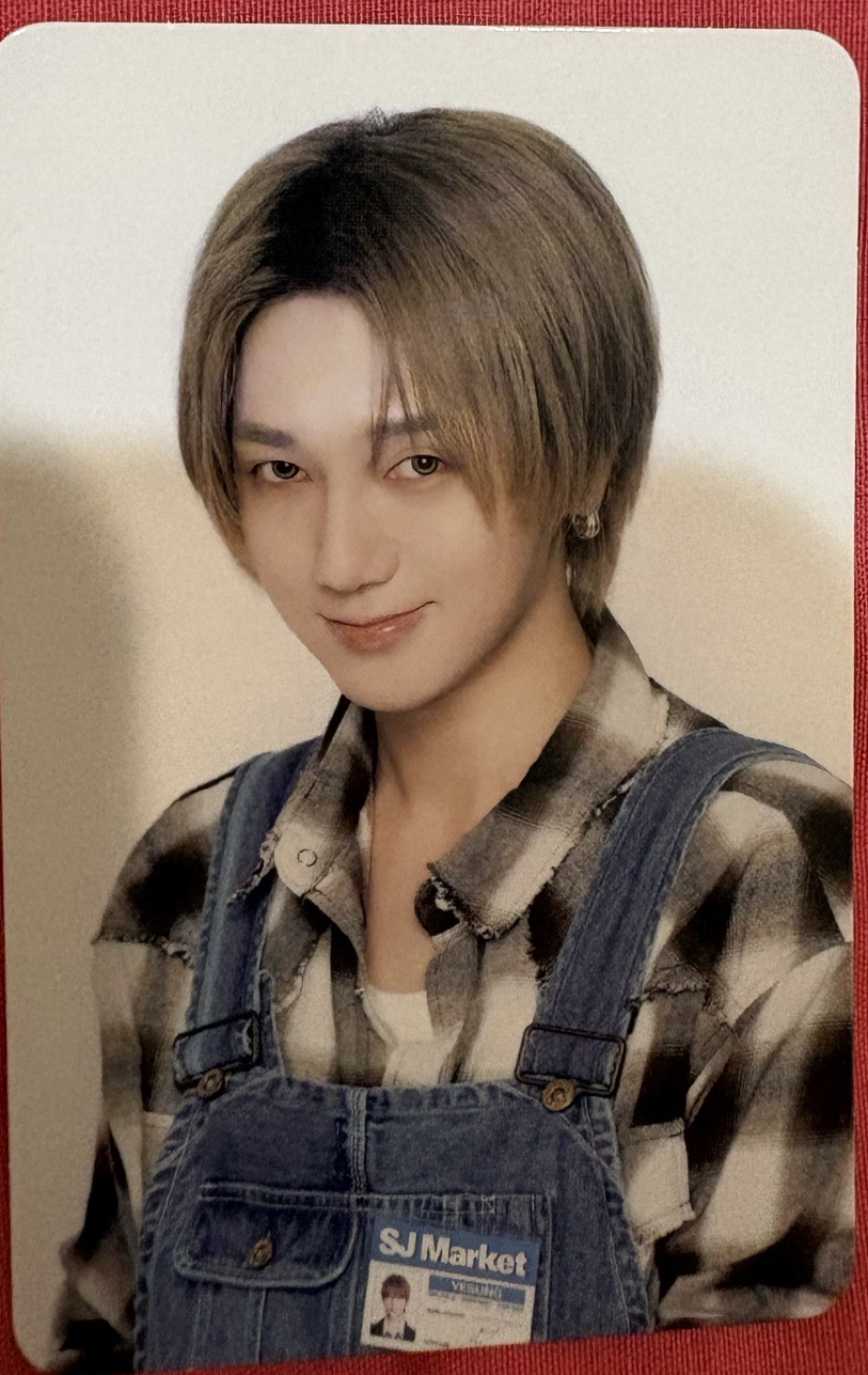 superjunior 超市卡 SJ supermarket 