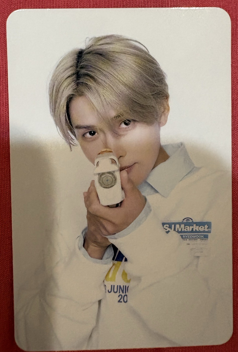 superjunior 超市卡 SJ supermarket 