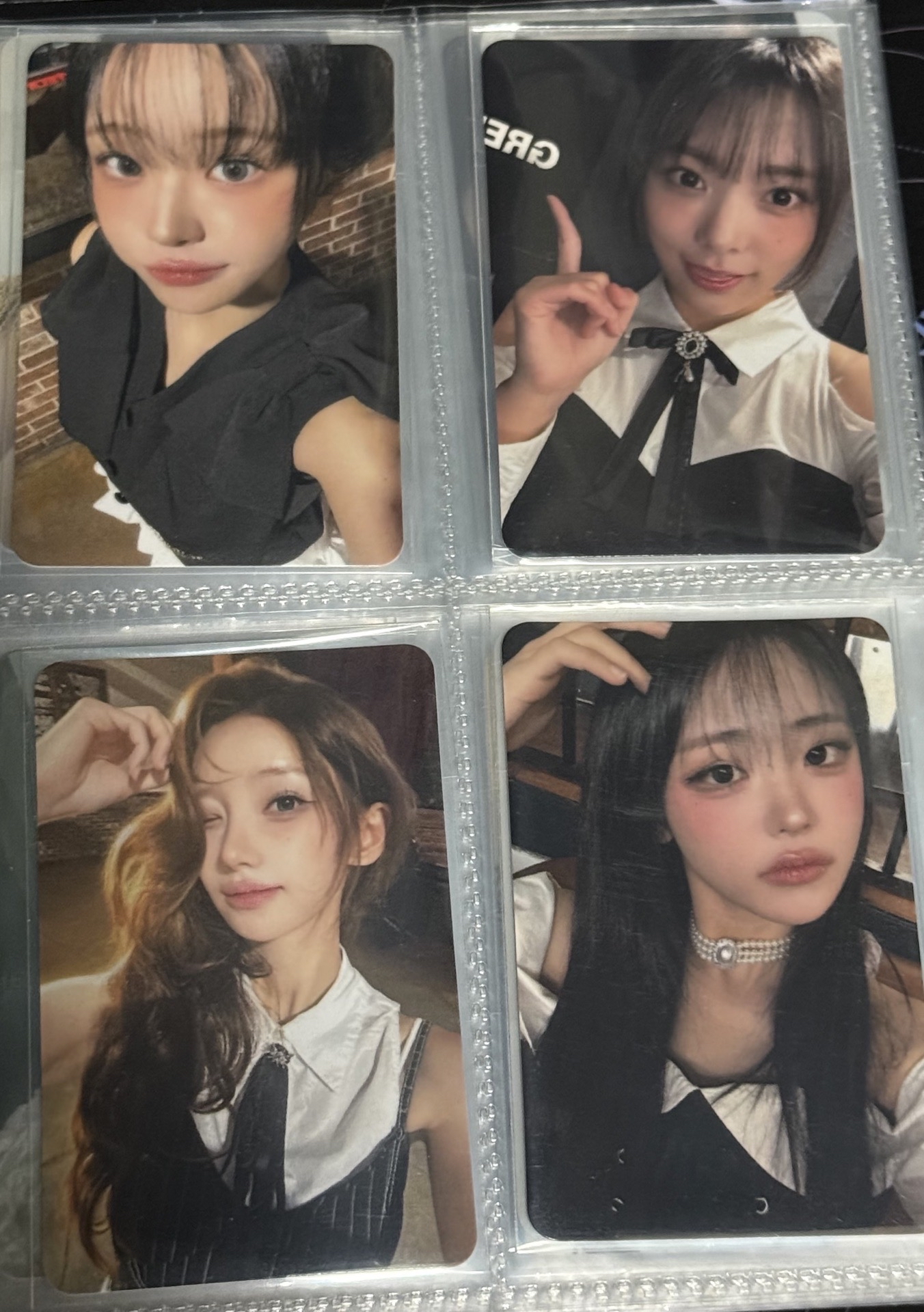 世巡澳門場入場小卡一套