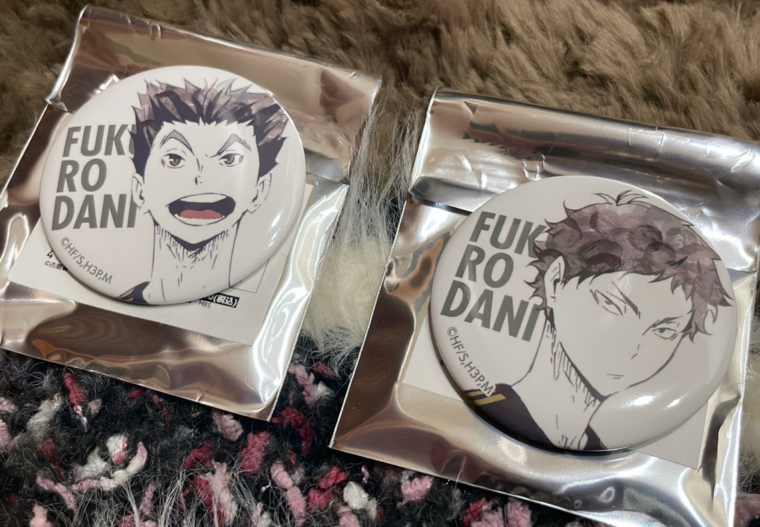 排球少年ani-art水彩徽