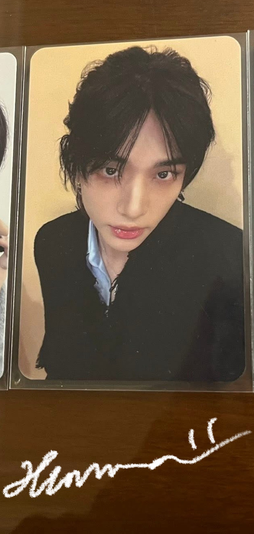 卡冊辰，本體$80，競標捆物金