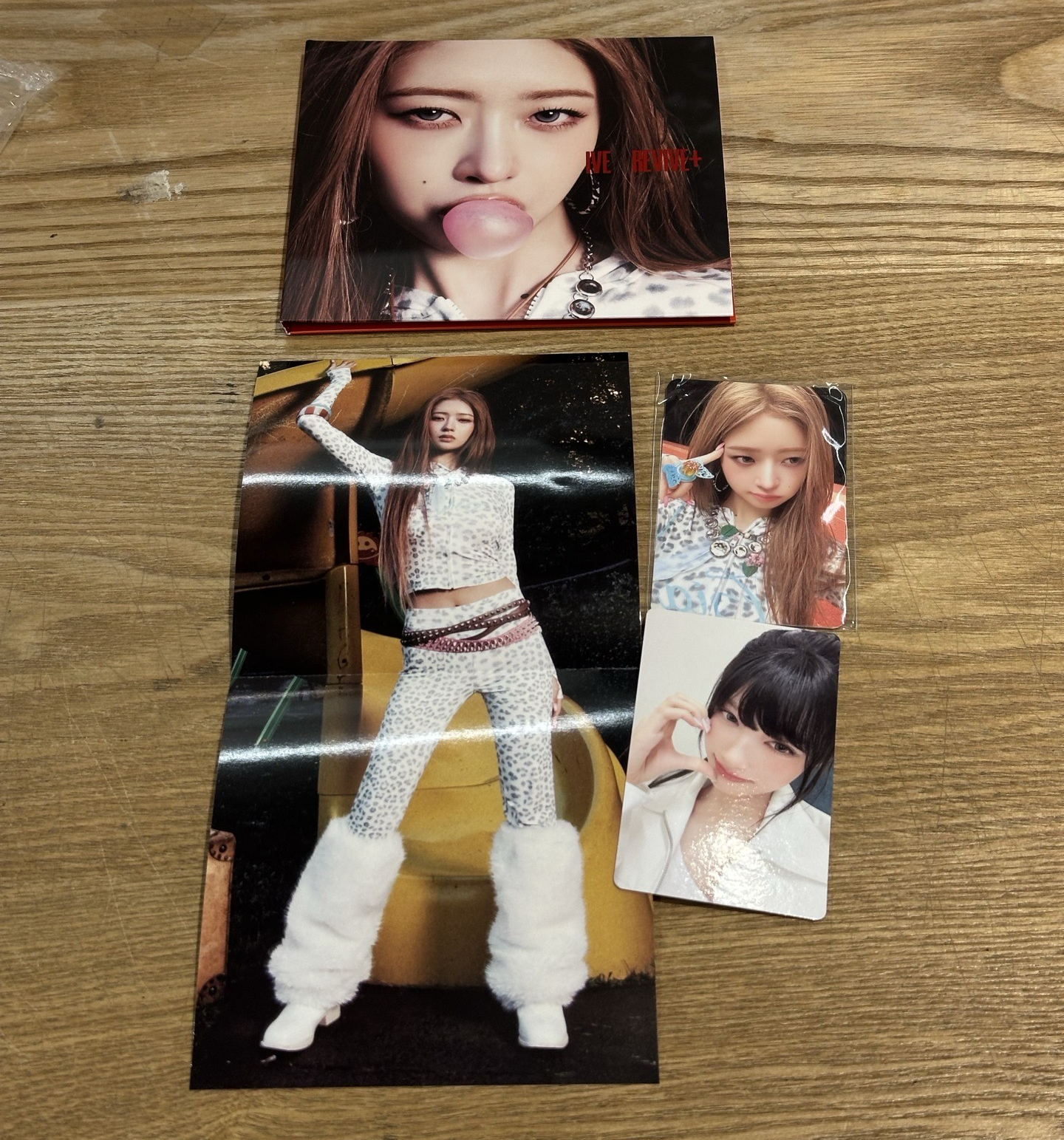 REVIVE+ digipack ver