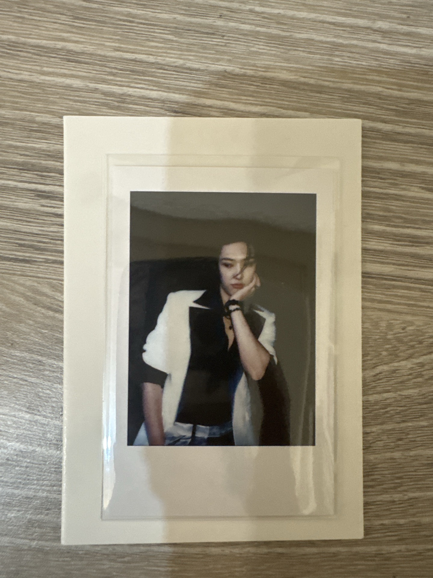 GH4 ms POCA Set 特典卡 拍立得