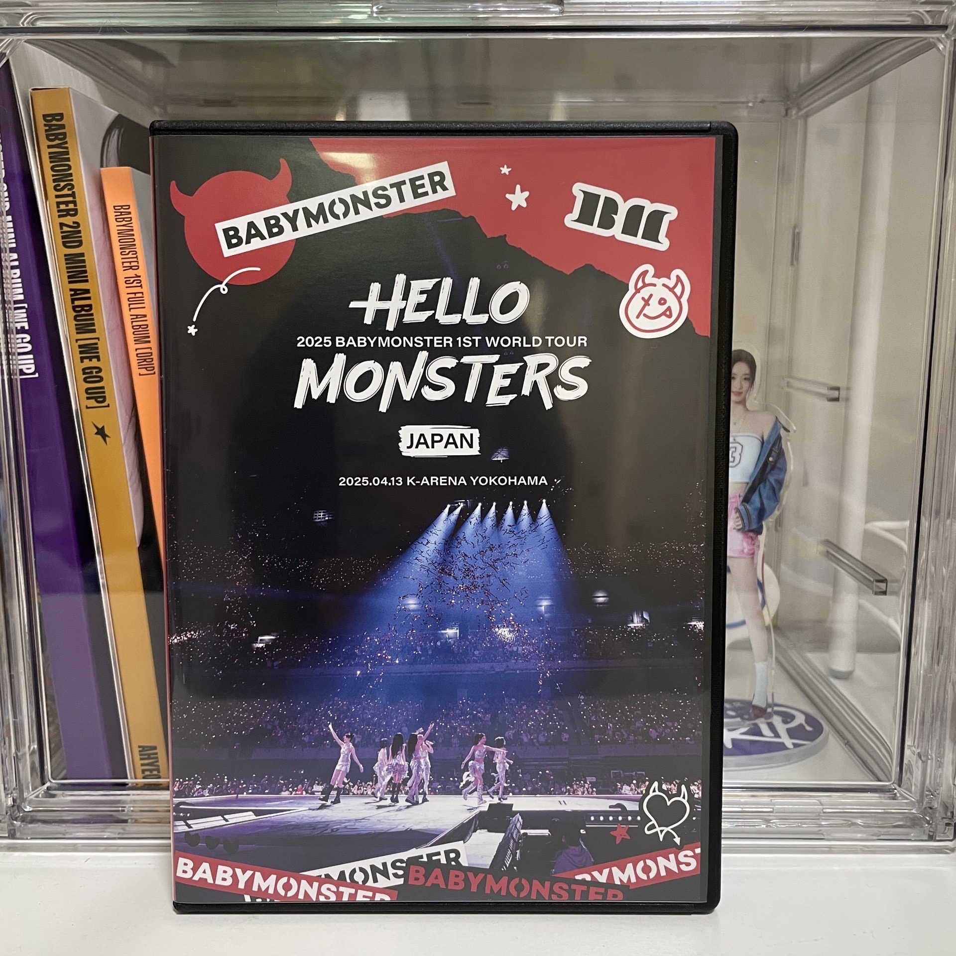 寶怪日專-藍光通常盤（空專）