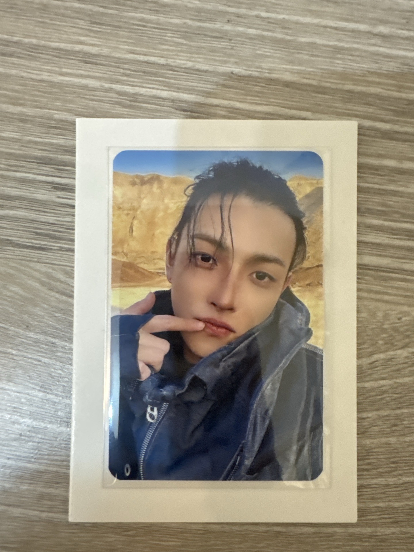 GH4 ms 2.0 簽售卡 Kyuu~ ver.