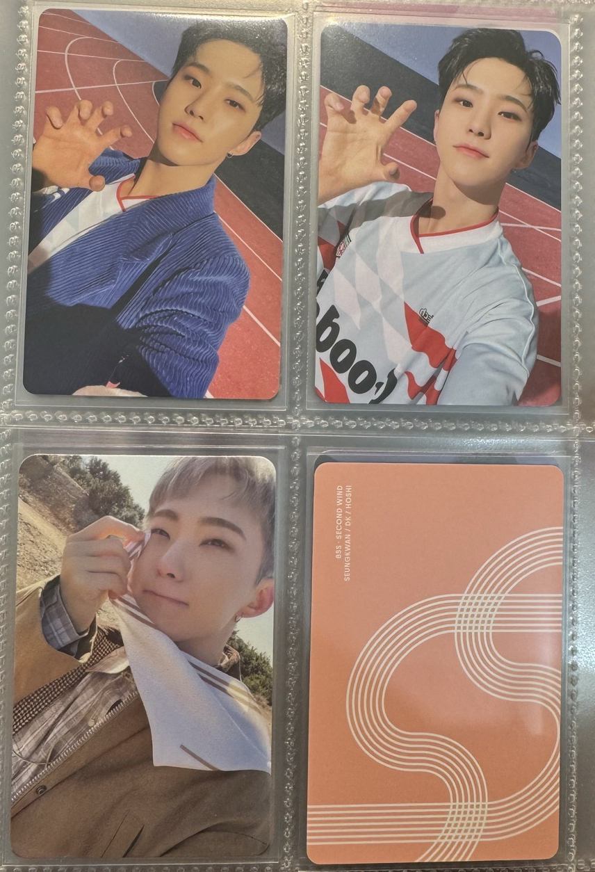 假哭榮+BSS兩張不拆