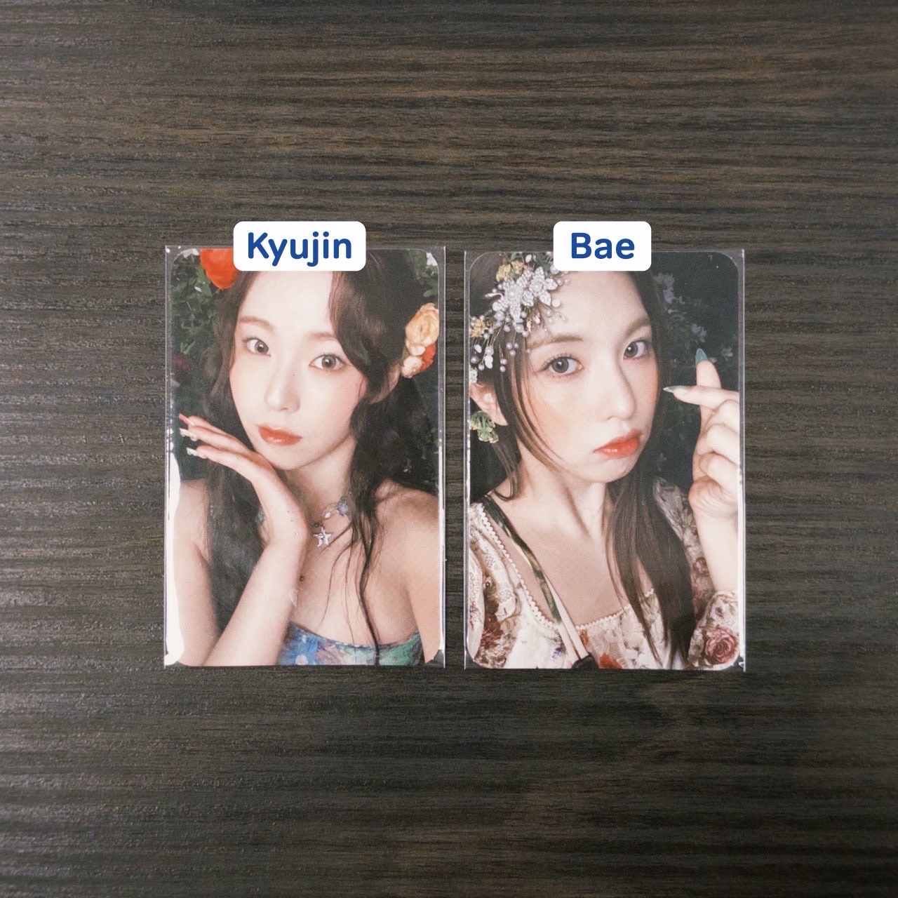 NMIXX｜仲夏夜 特典卡