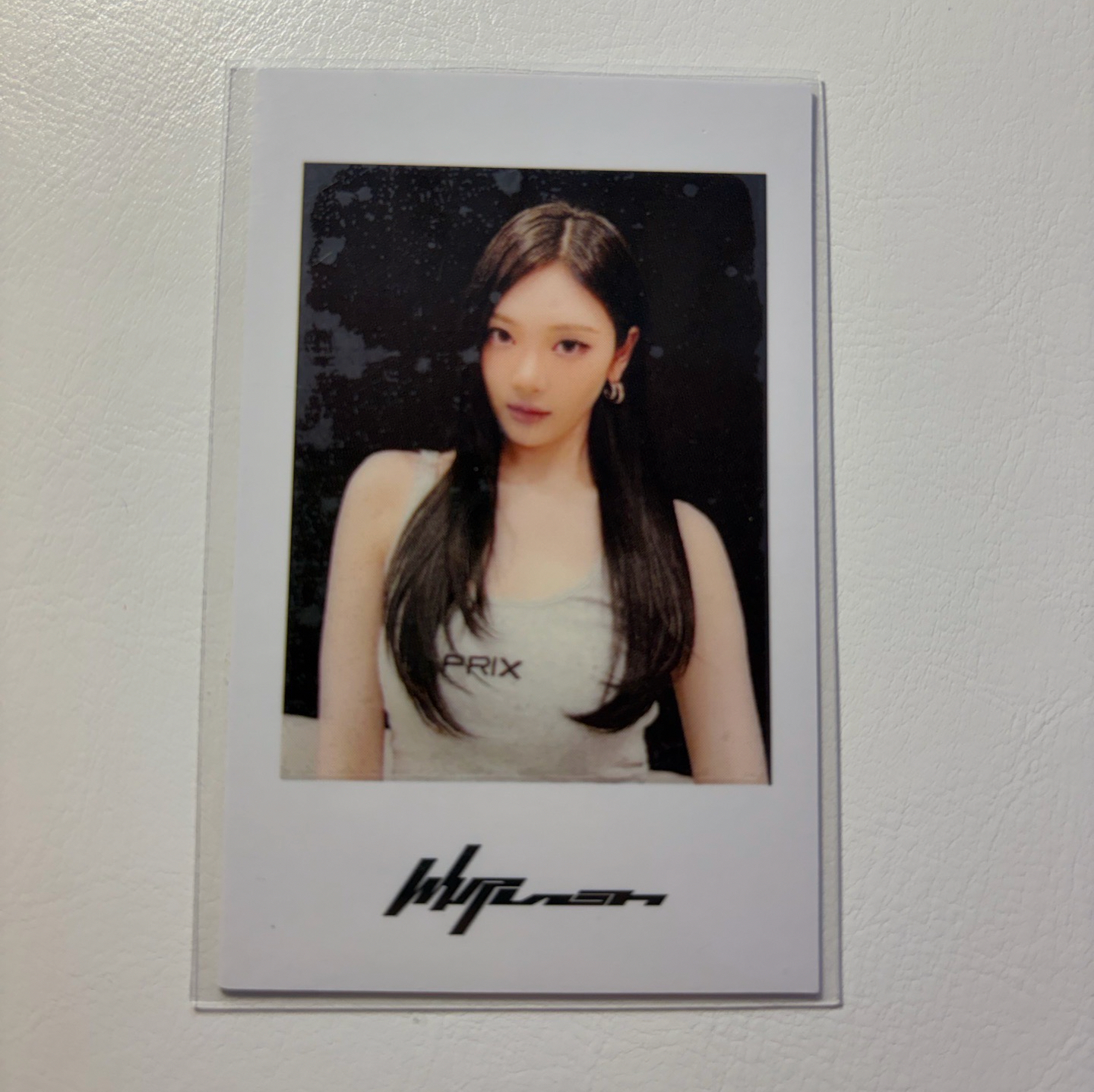 Whiplash滿額卡上海快閃滿額 拍立得寧🩶