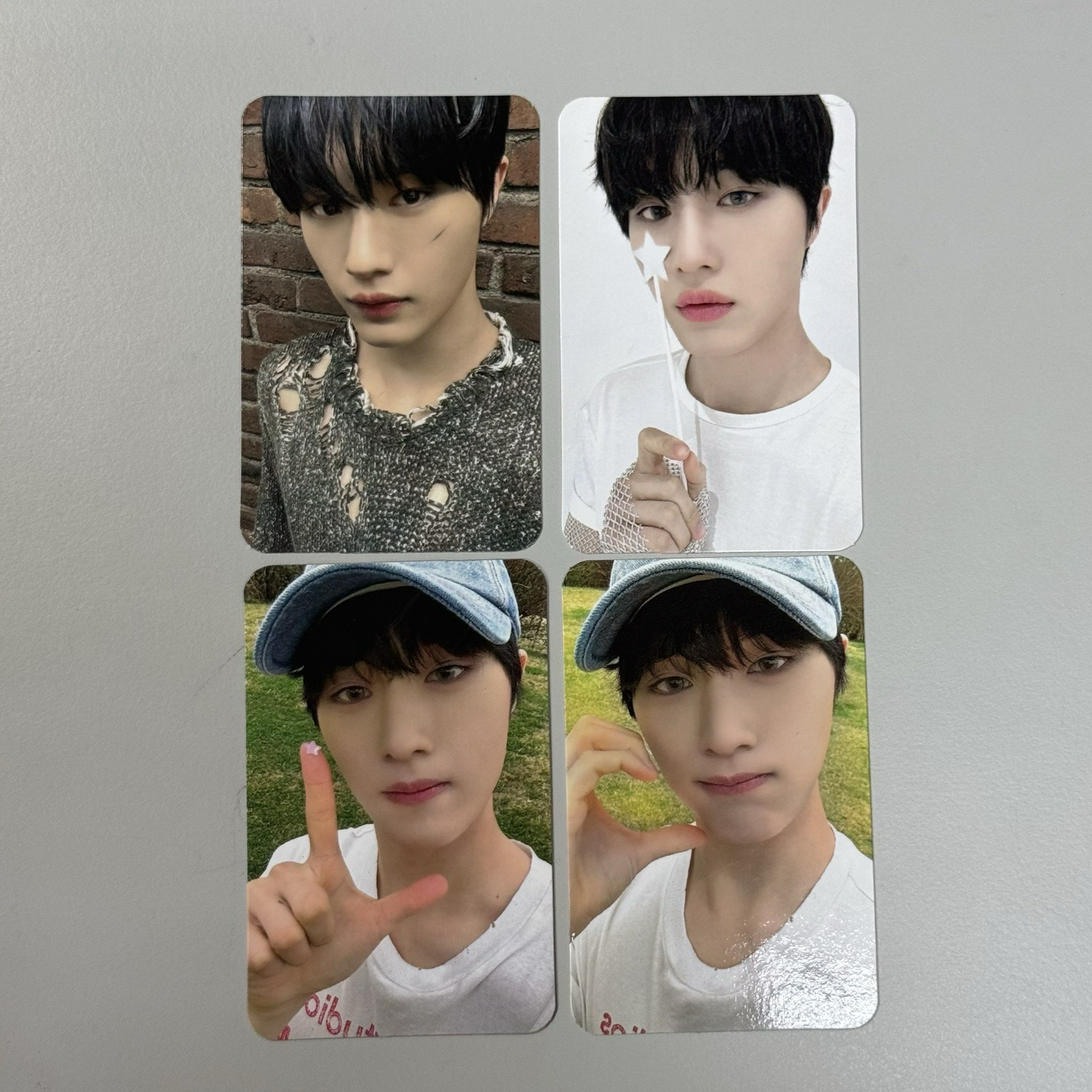 hyeonsuk 專卡｜套出不拆