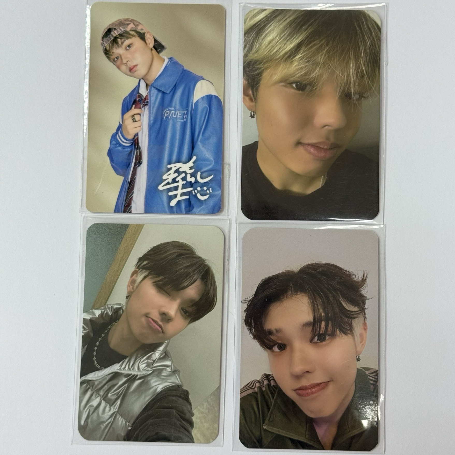 加藤琉士 隨機卡｜套出不拆 原子時期盲包卡