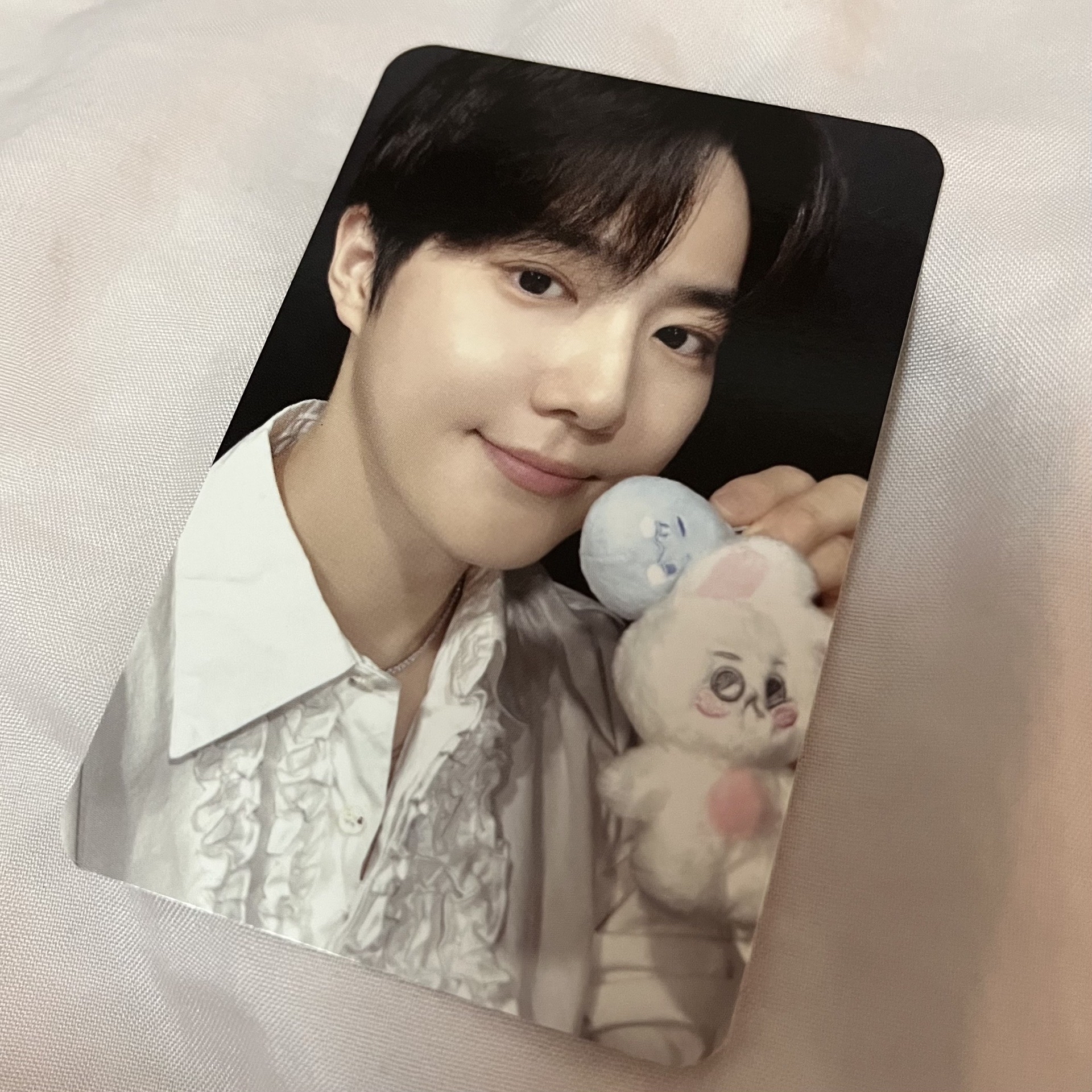 兔兔父子情深卡🐰💧（有廠損見圖二）