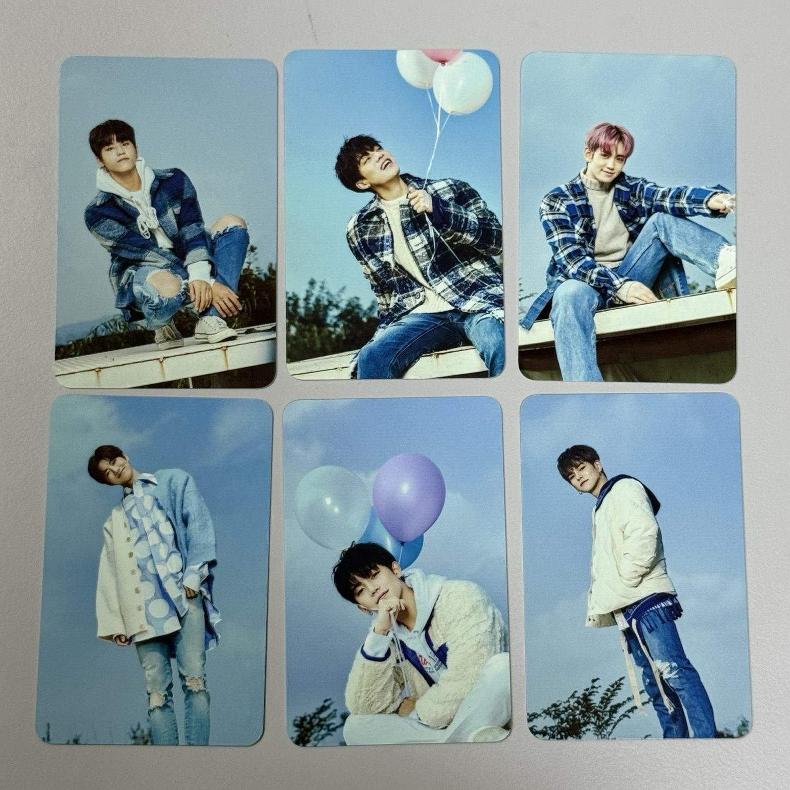 小卡套出不拆～