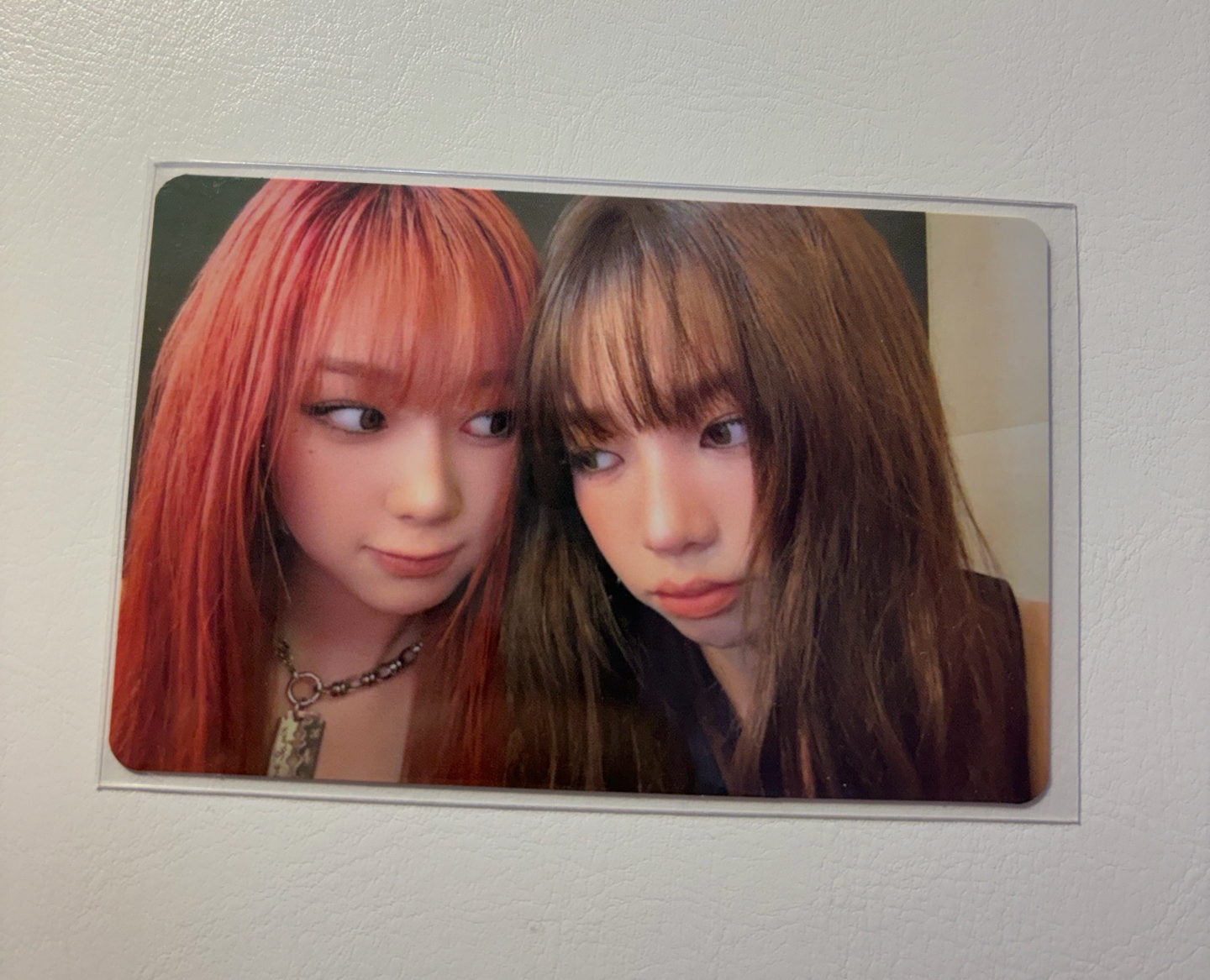 Dirty Work 華納特典卡 雙人卡柚吉✩︎⡱