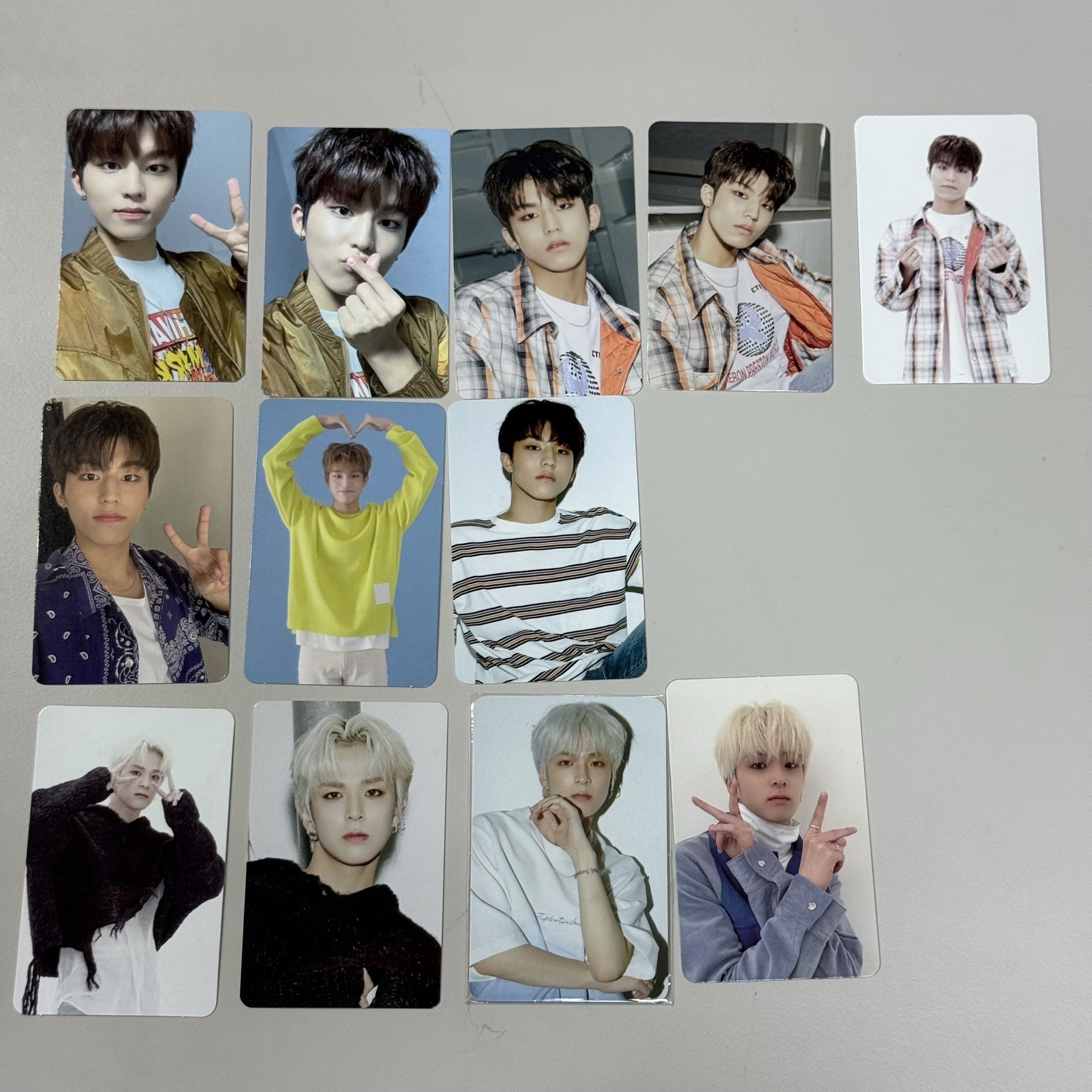 小卡套出不拆～