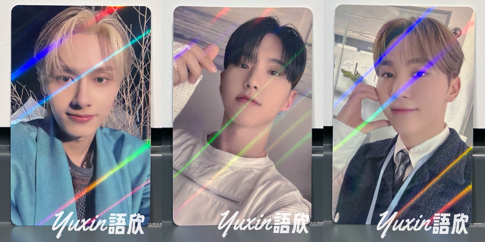 現貨✅ SEVENTEEN FML 專輯 KMS STATION 特典 小卡