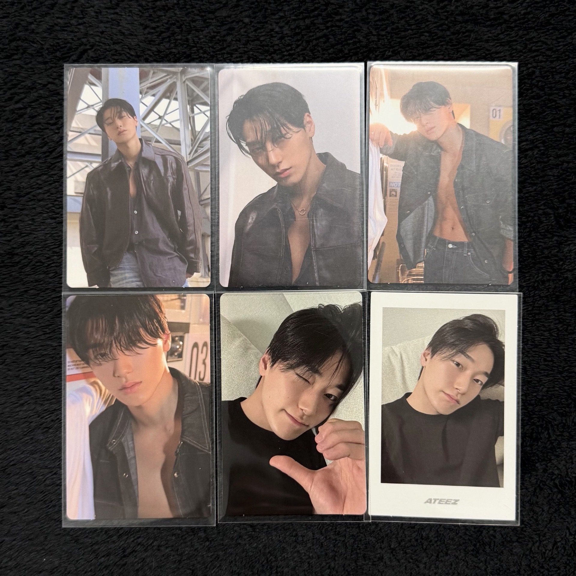 傘 GH3 poca盤₍˄.͡˳̫.˄₎ฅ˒˒