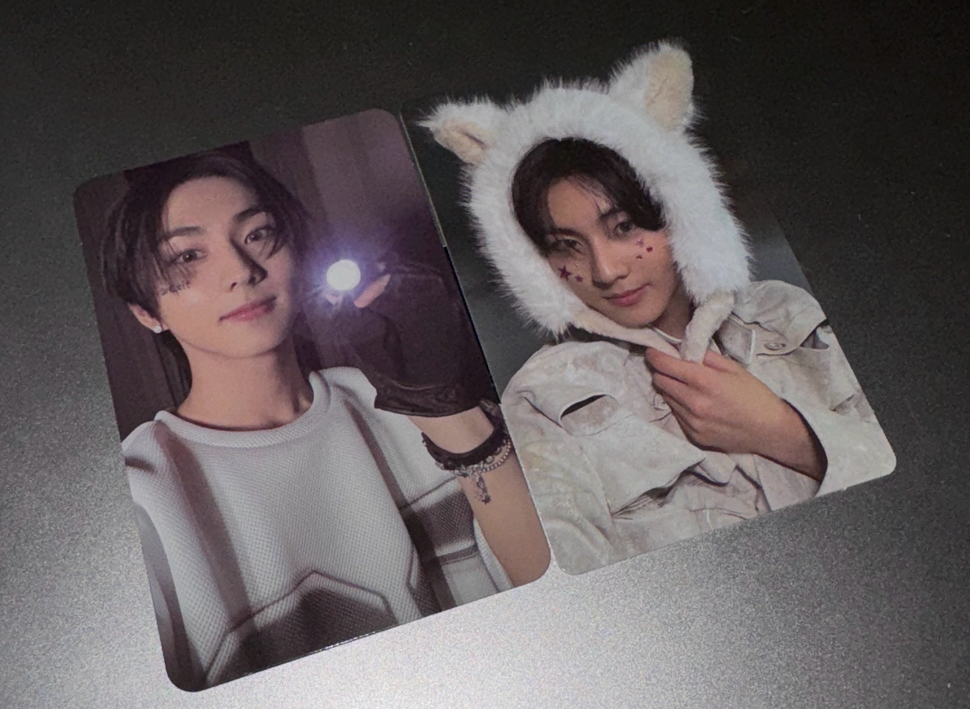 ENHYPEN 正二後續KMStore⬅️+wvs➡️-元（兩張一起售