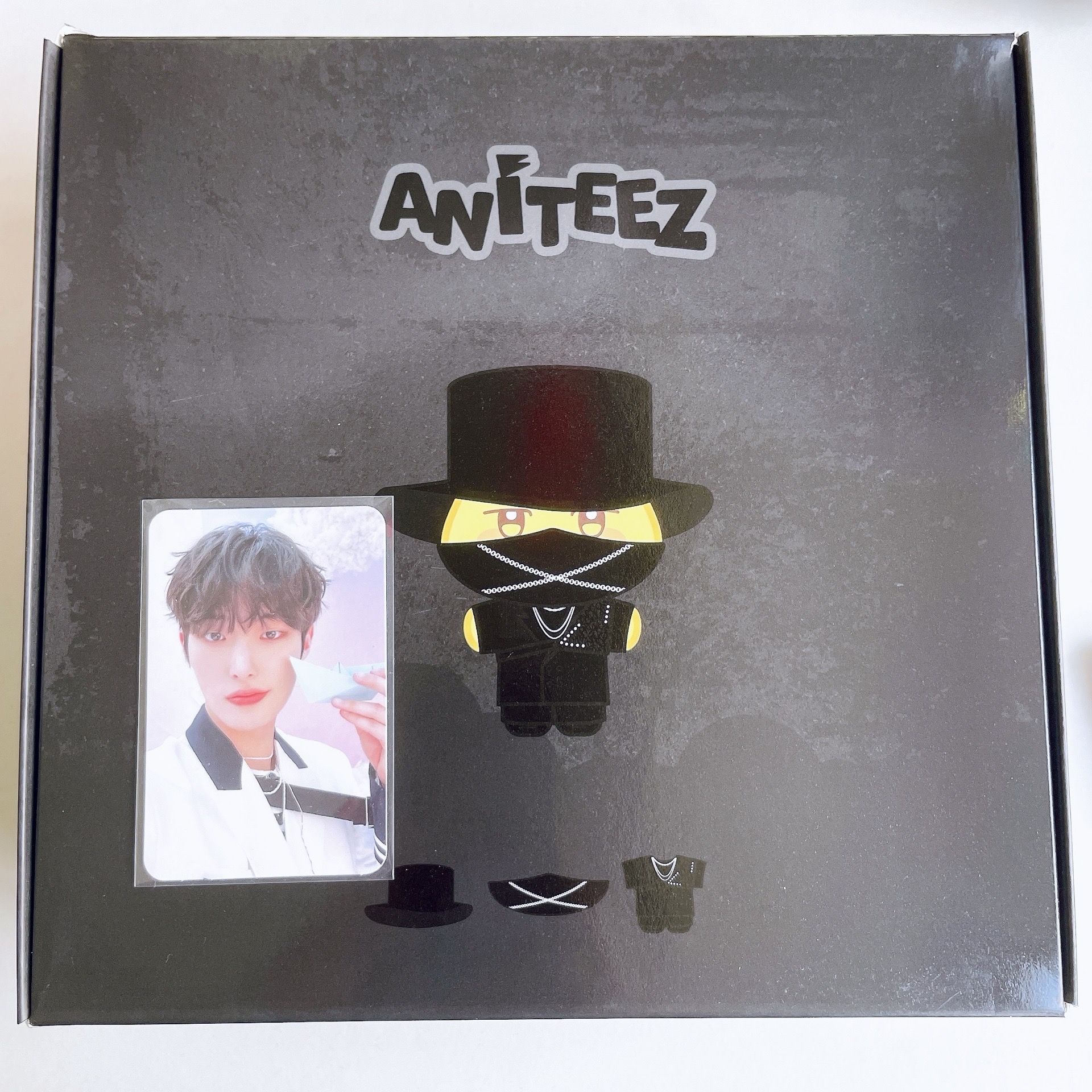 潤浩生日MD（不含卡）請先看內文