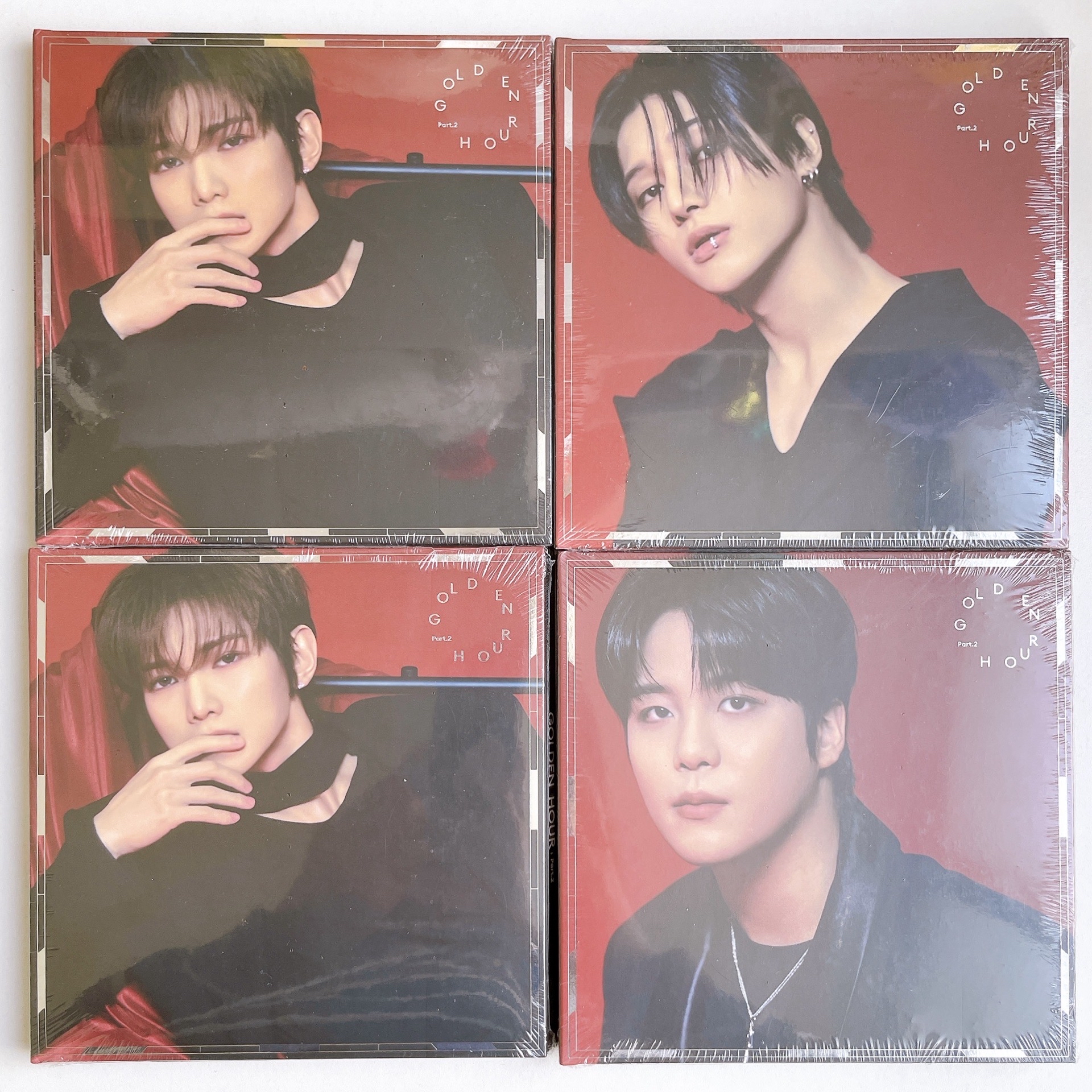 潤浩生日MD（不含卡）請先看內文