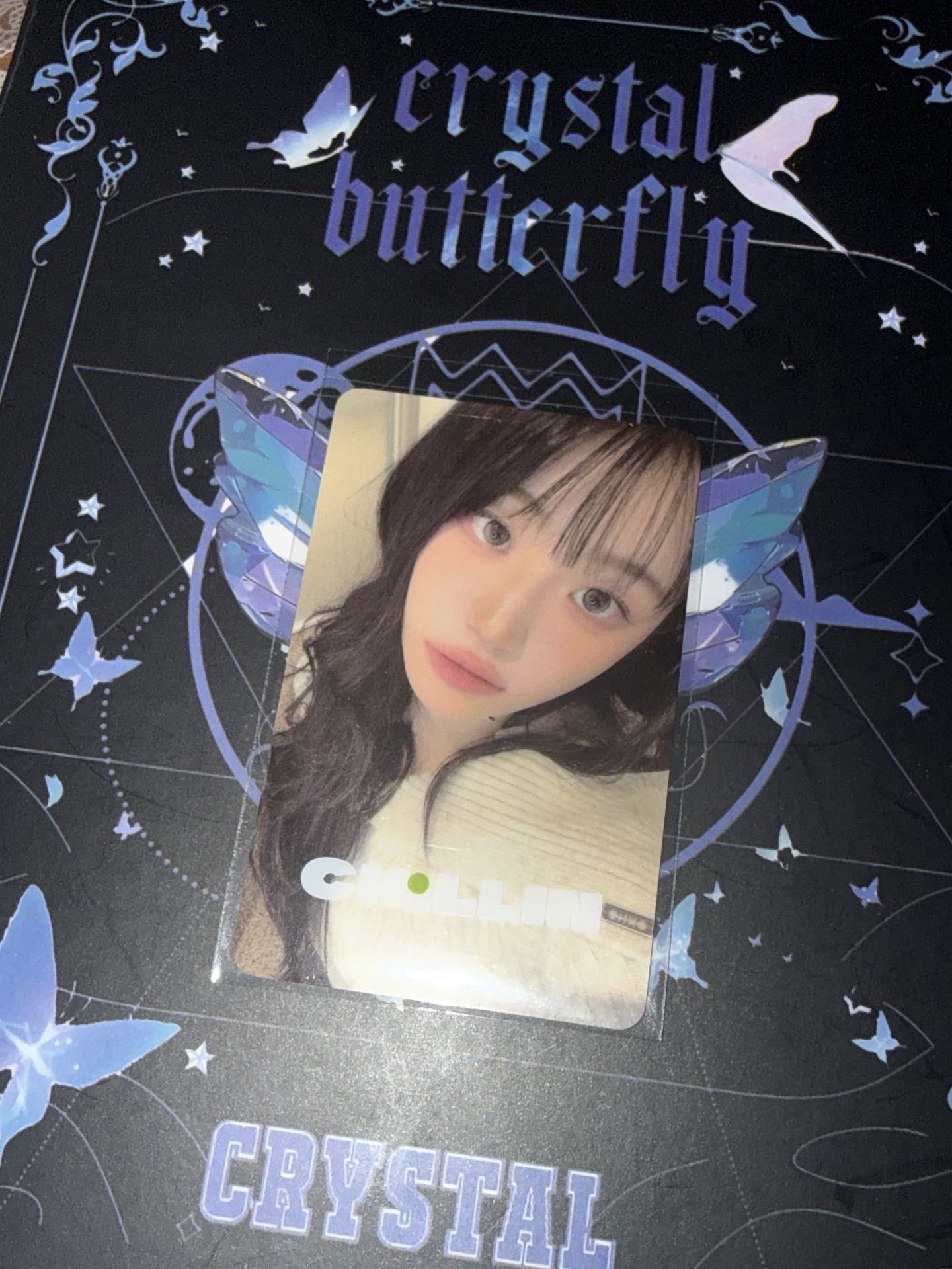 台北場滿額Chodan小卡