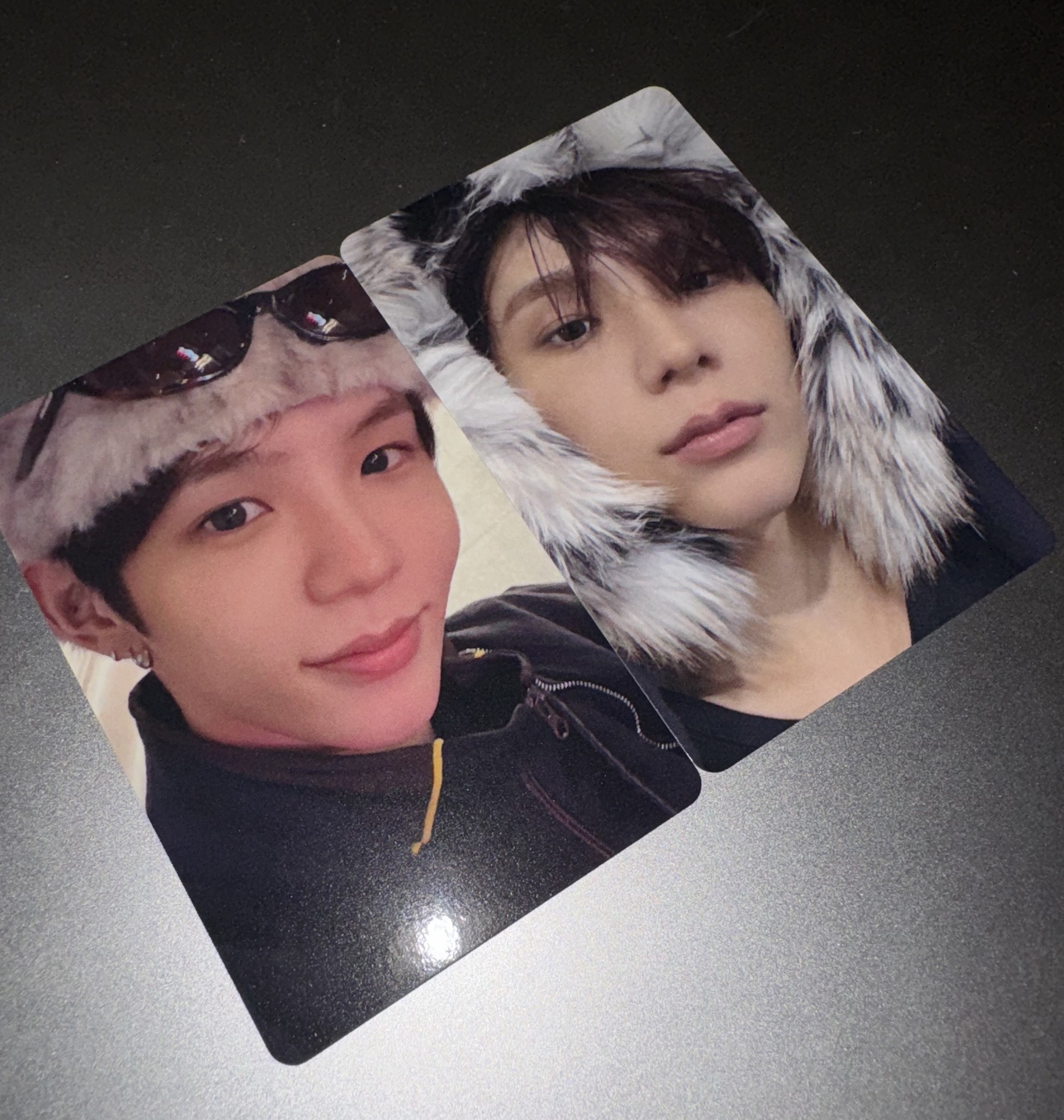 RIIZE FAME 塔店/HMV幸運卡-醬（兩張一起售