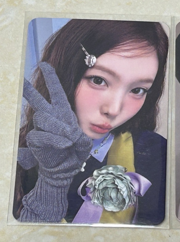 TWICE十週年 娜璉