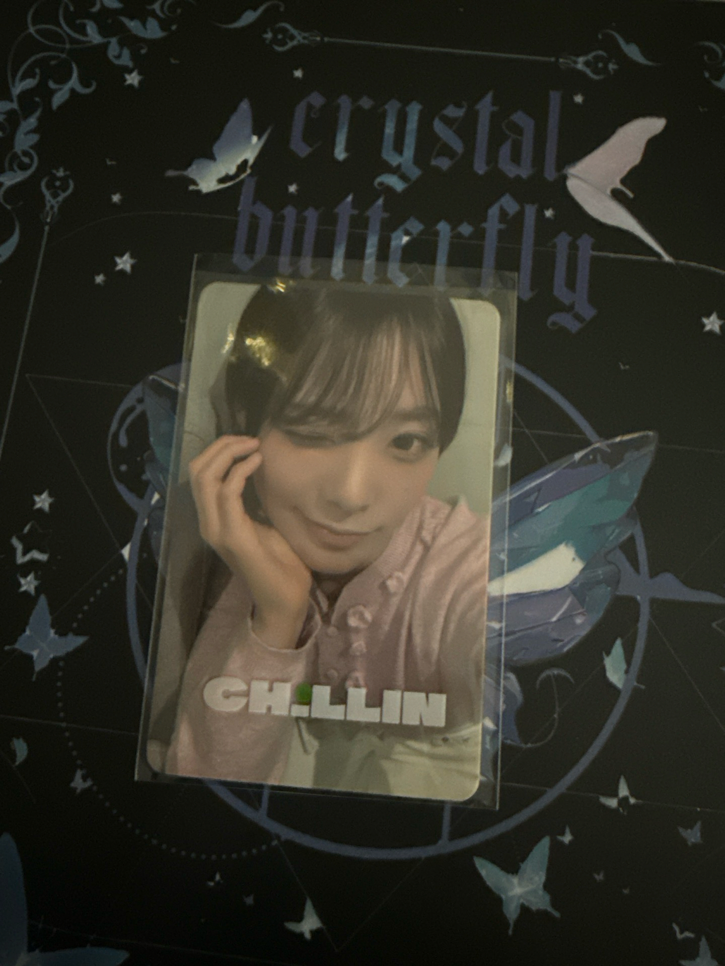 台北場Siyeon滿額小卡