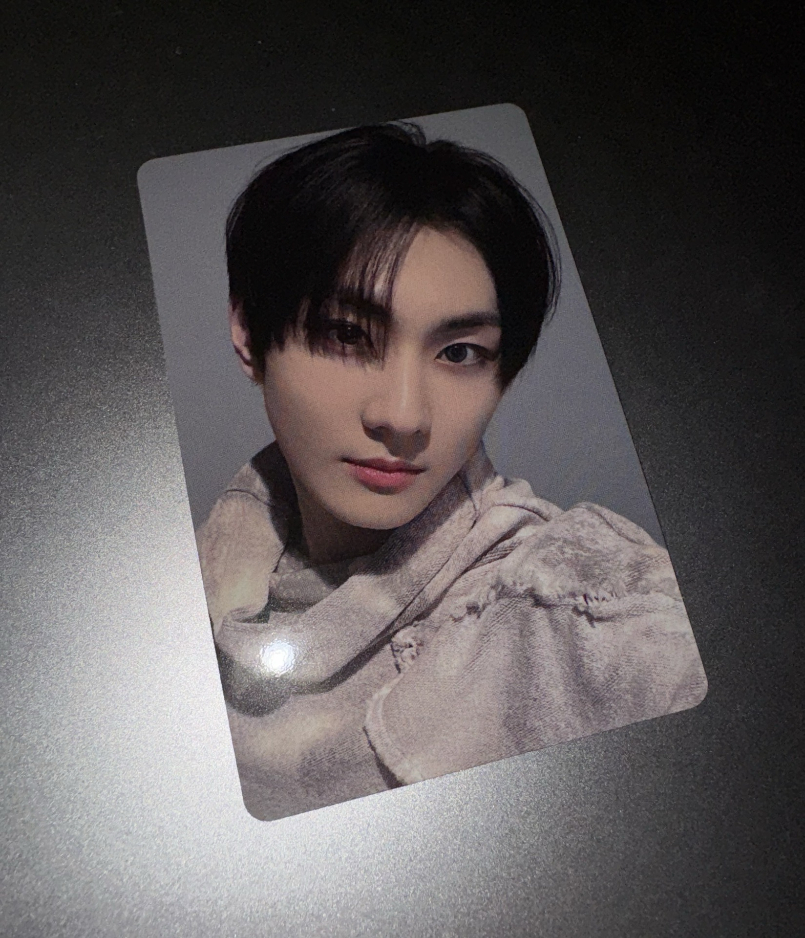 ENHYEPN正二 yzy 7.0手繪 特典卡-元（已含綁價