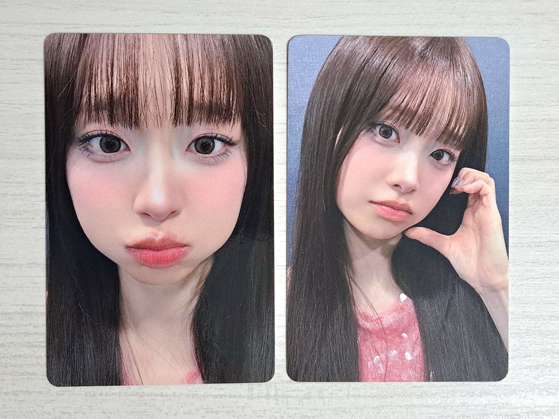 正規一 km 幸運卡