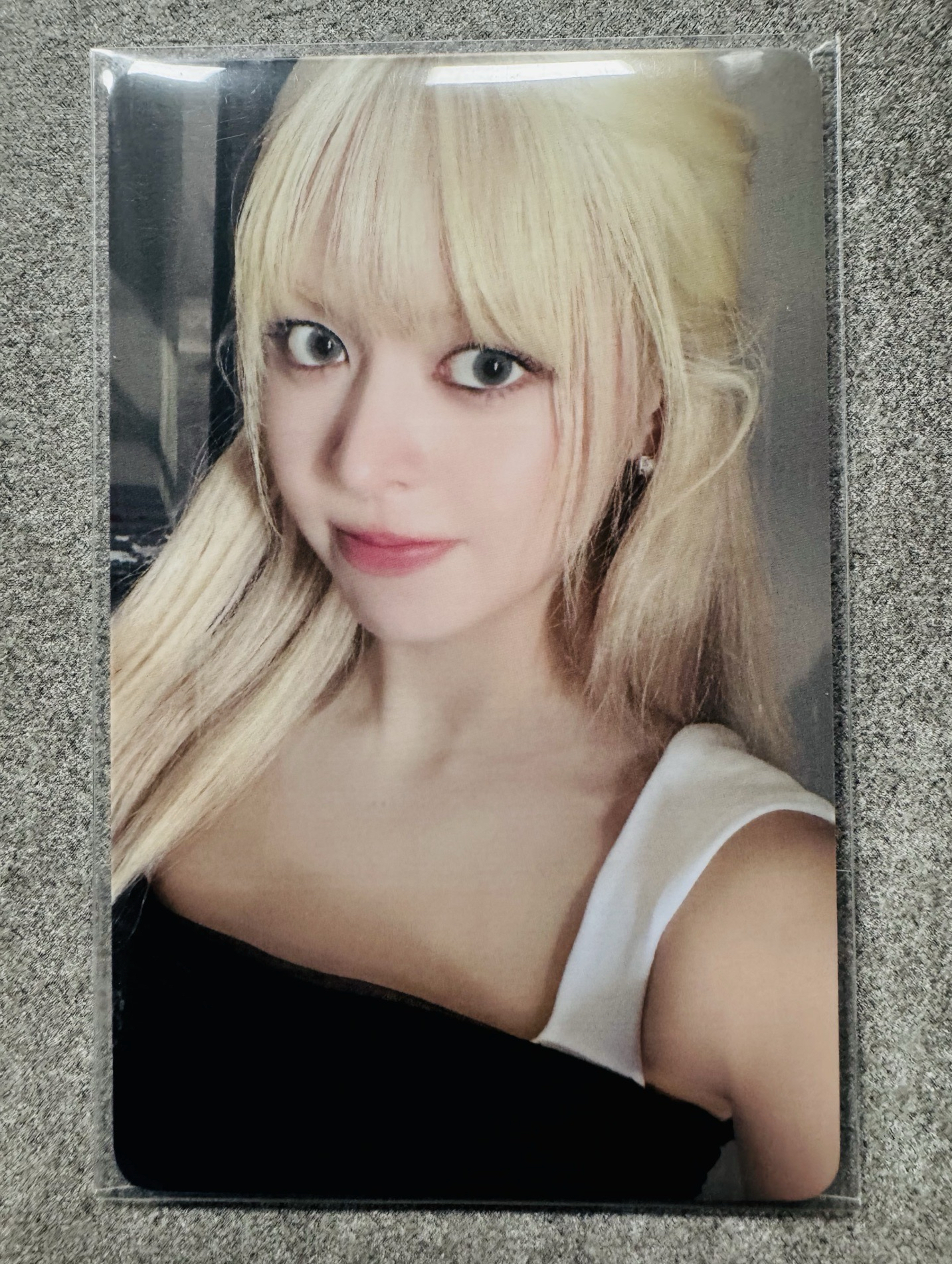 NMIXX LILY 星光卡 1-5星一套 5星限量222張