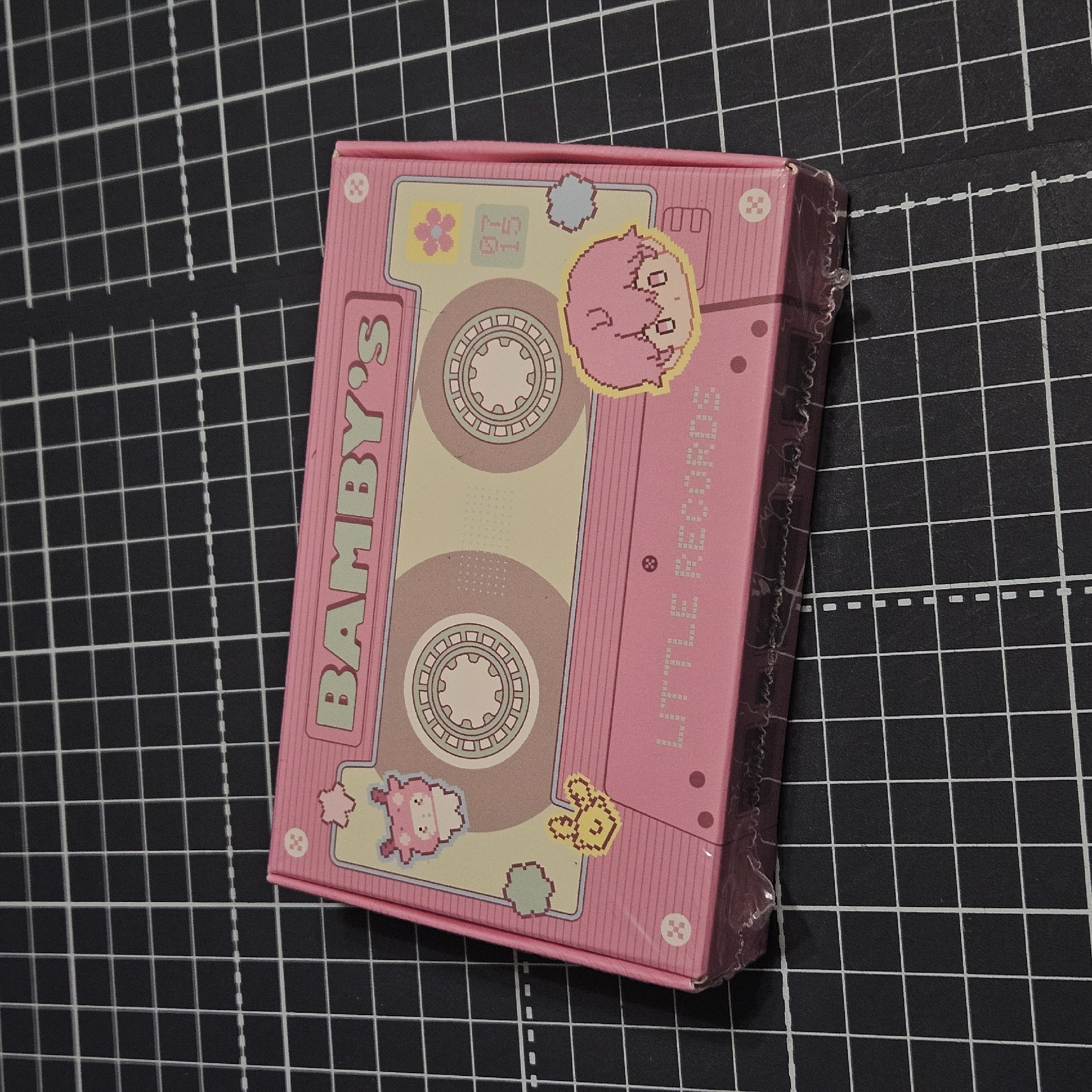 斑比25年生日禮