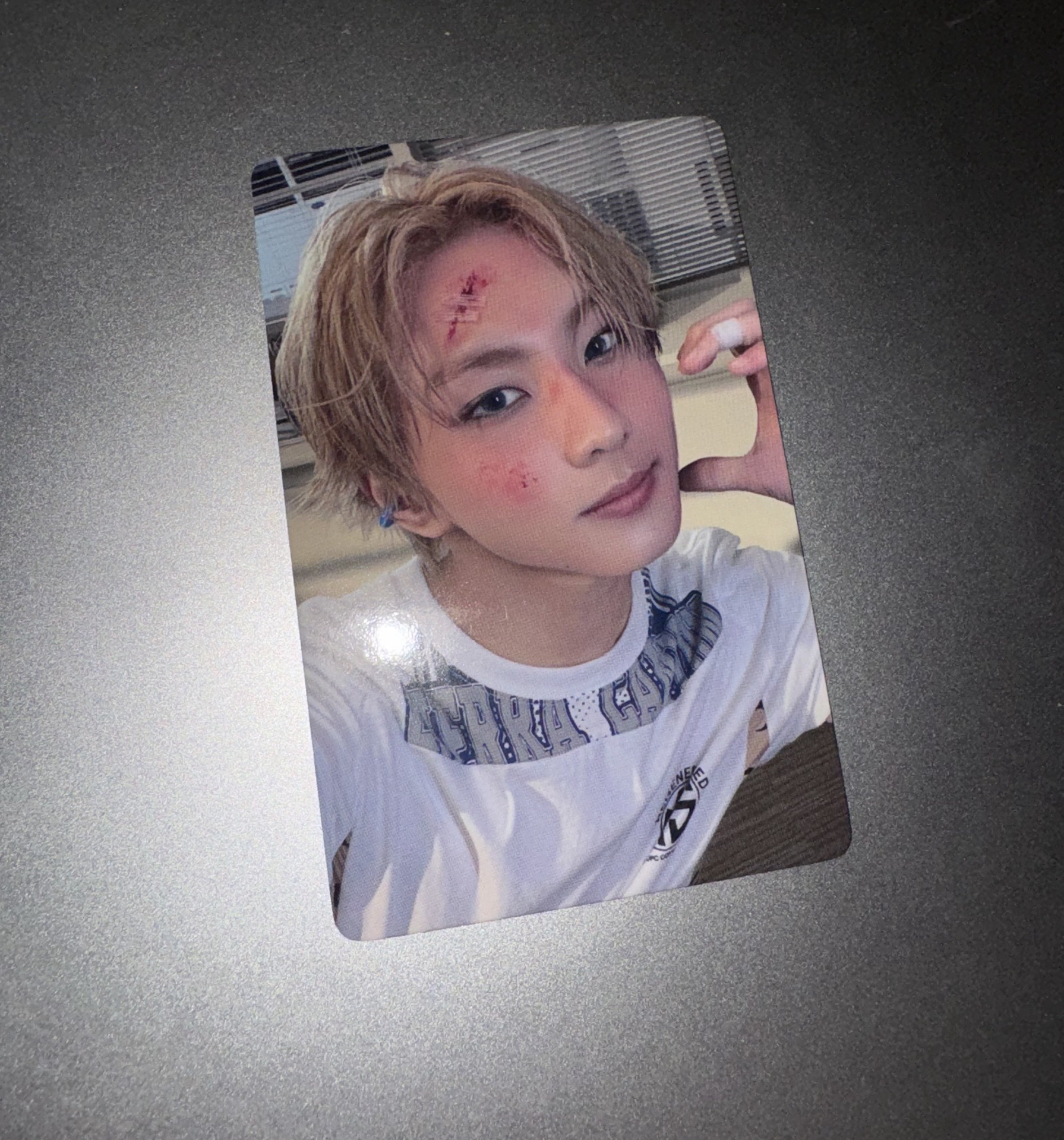 ENHYPEN正二後續 yzy 1.0LD 中背-元