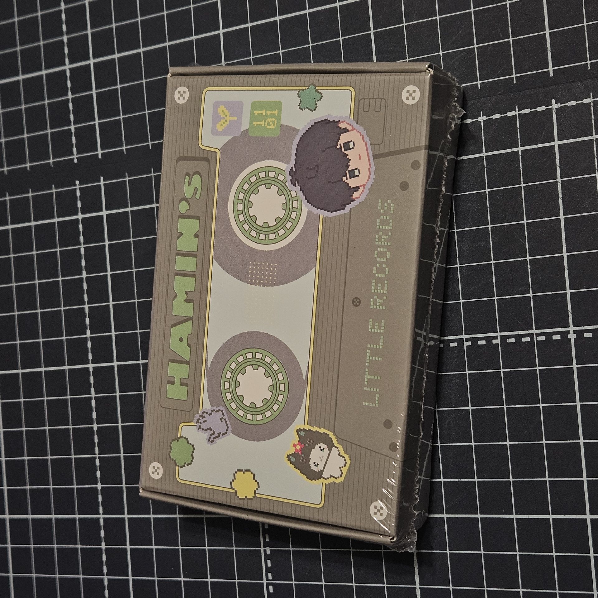 河玟25年生日禮