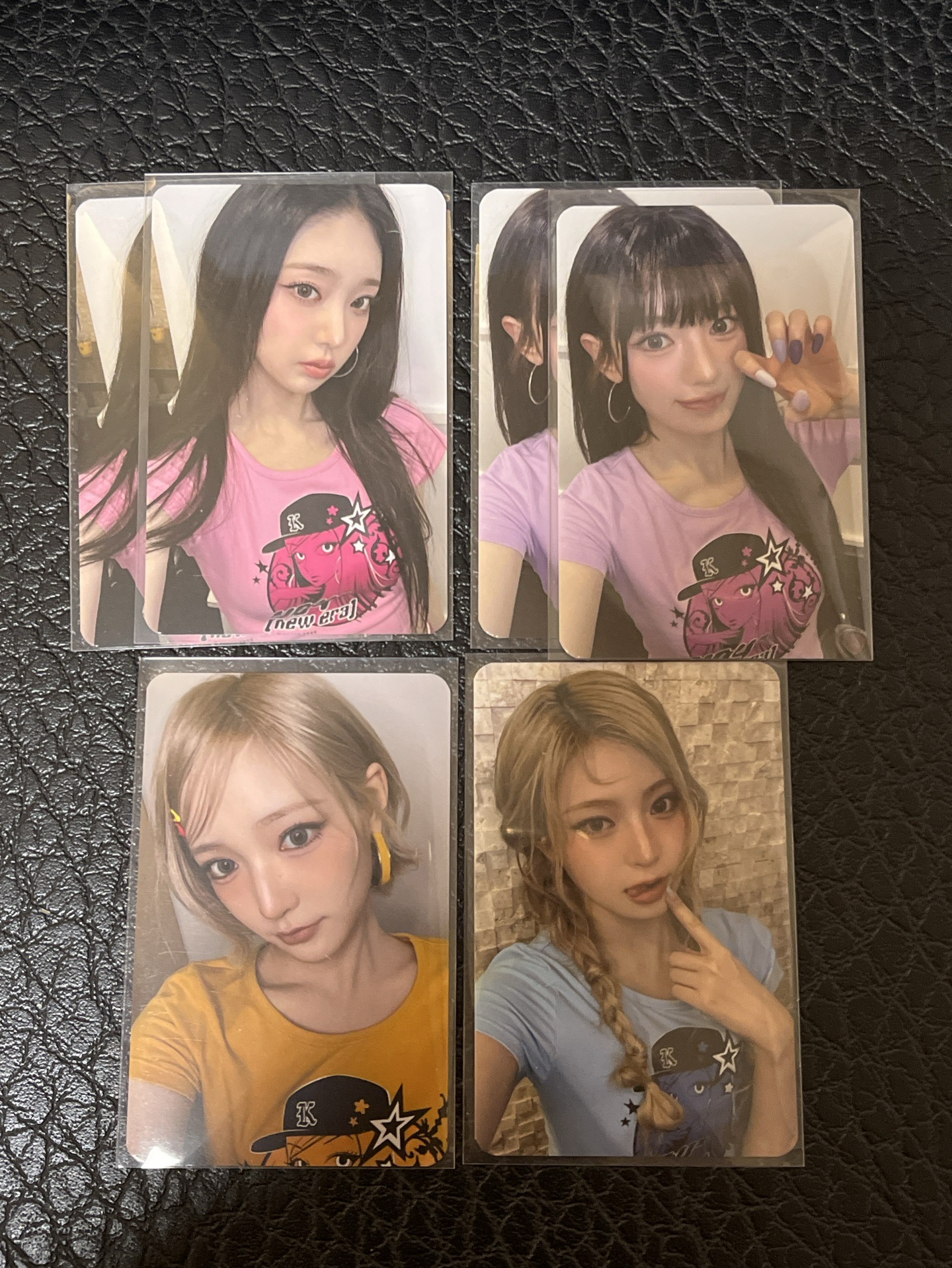 現貨 KiiiKiii Delulu Pack sw 2.0 簽售卡 -leesol、haum、jiyu、sui